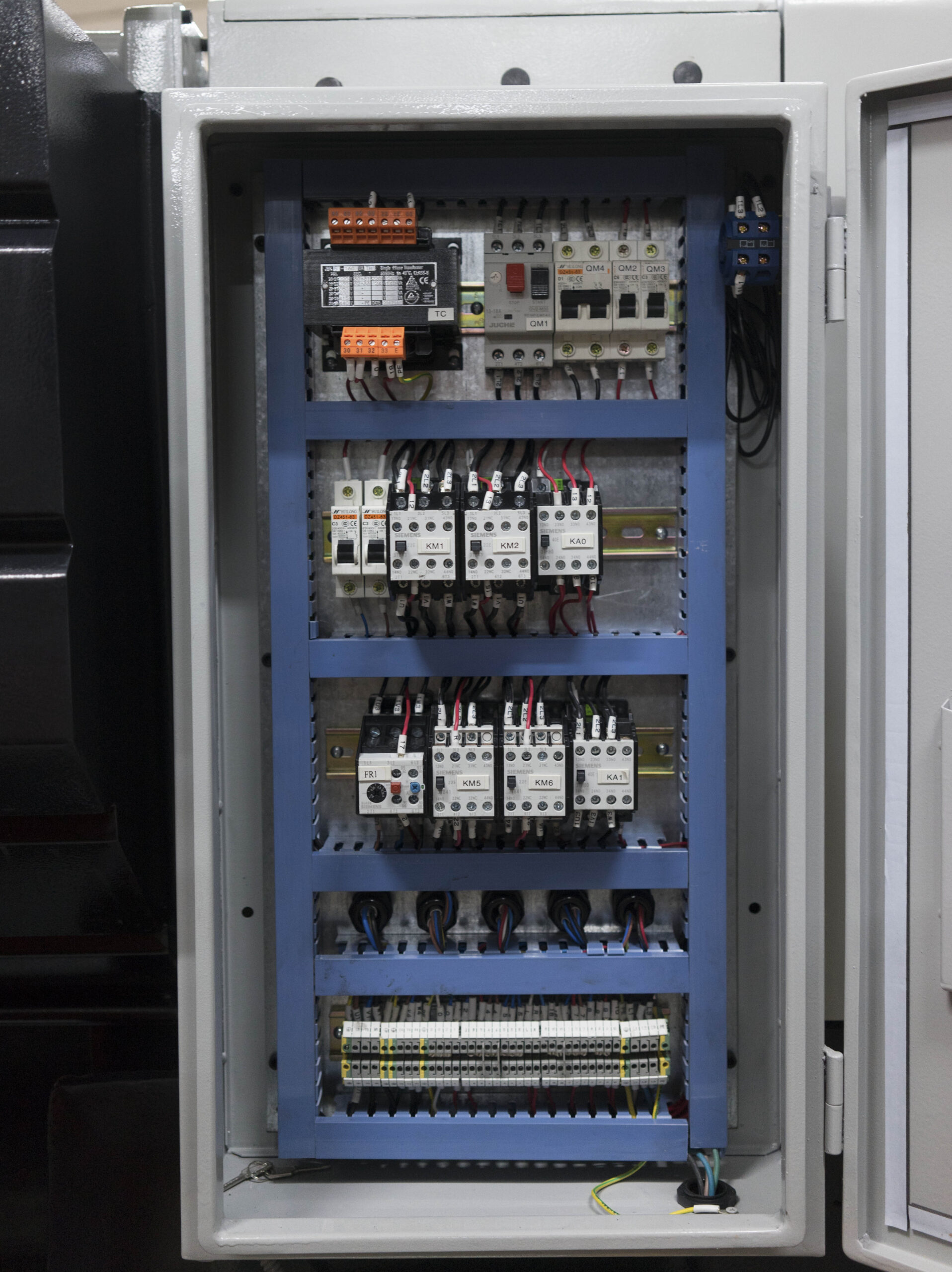 Станок токарно-винторезный STALEX C6246E/2000 — изображение 15