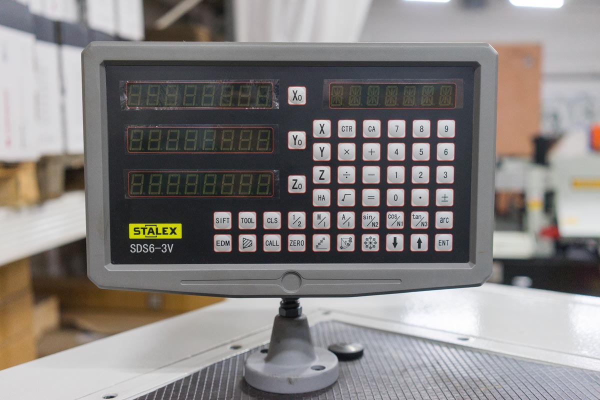 Токарно-винторезный станок STALEX CM6241/1500 — изображение 7