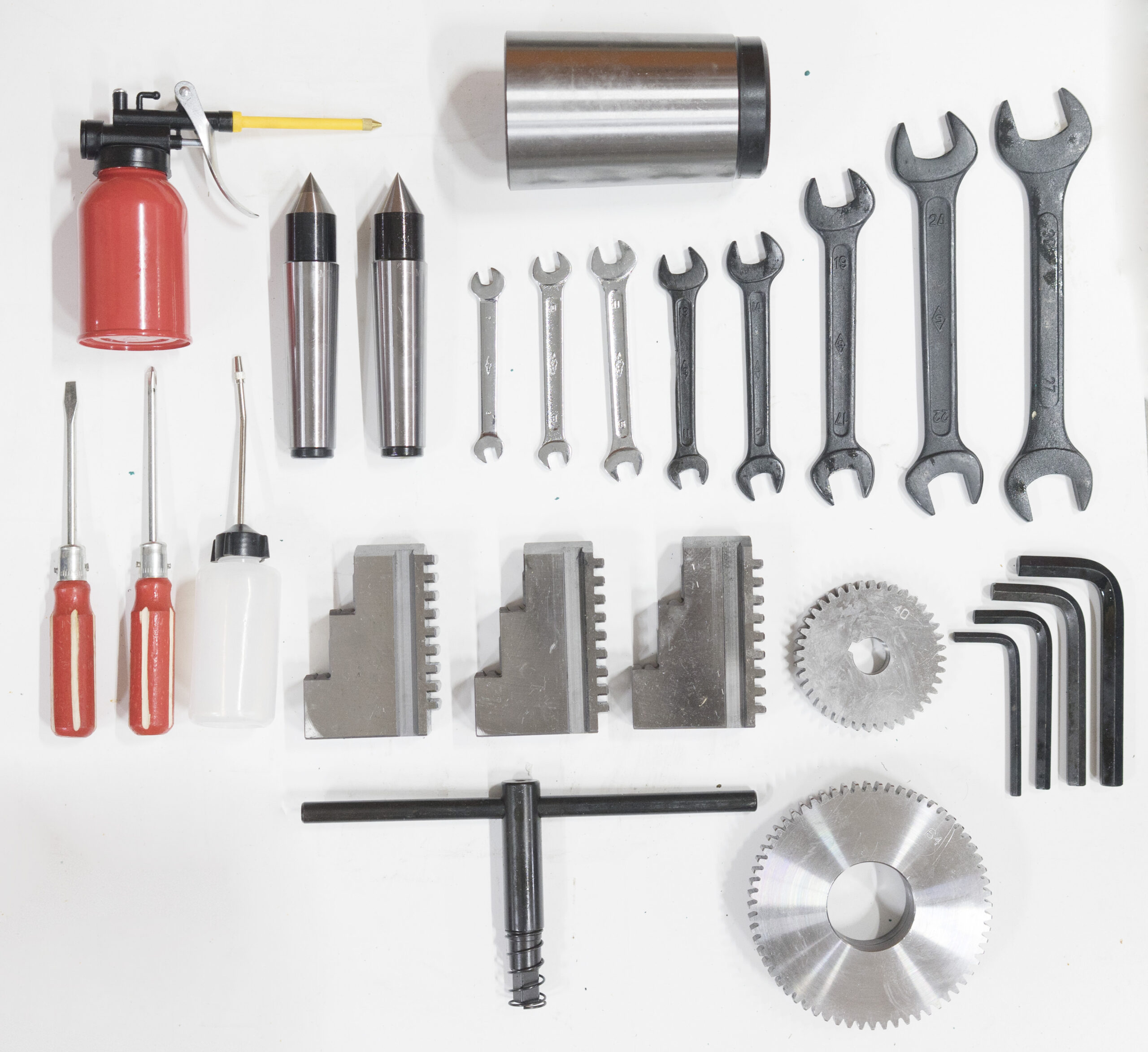 Станок токарно-винторезный STALEX C6246E/2000 — изображение 18