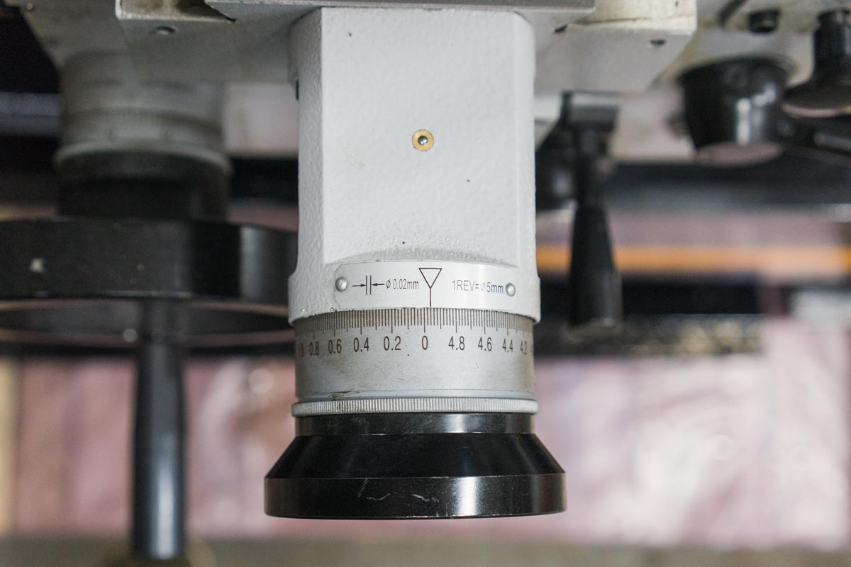 Токарно-винторезный станок STALEX CM6241/1500 — изображение 9