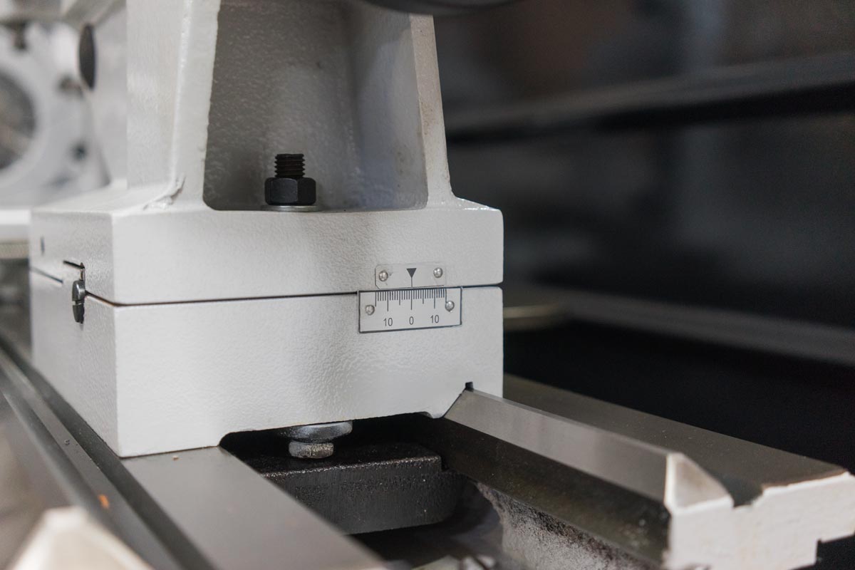 Токарно-винторезный станок STALEX CM6241/1500 — изображение 12