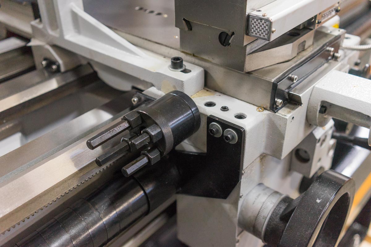 Токарно-винторезный станок STALEX CM6241/1500 — изображение 15