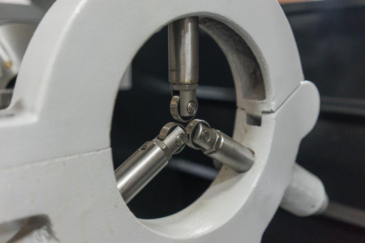 Токарно-винторезный станок STALEX CM6241/1500 — изображение 17