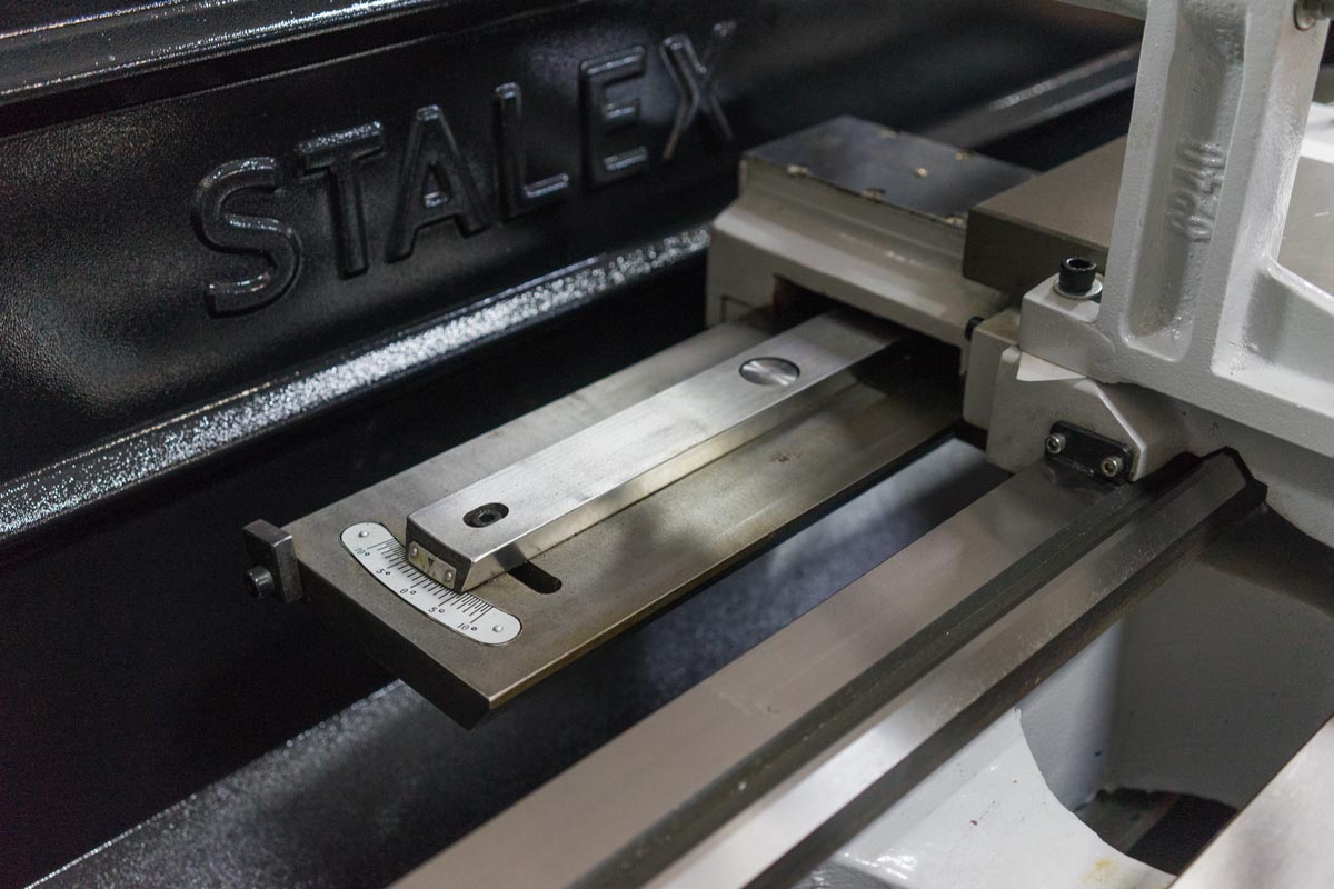 Токарно-винторезный станок STALEX CM6241/1500 — изображение 16