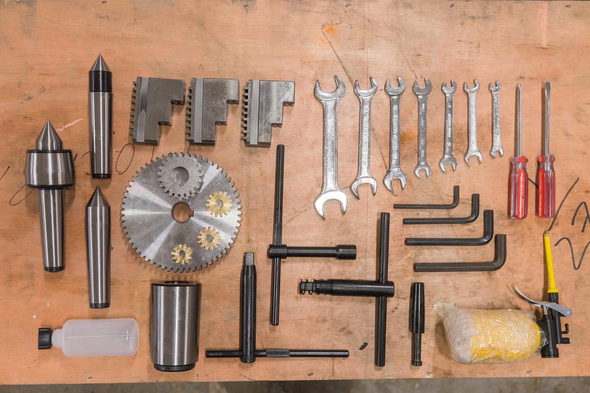 Токарно-винторезный станок STALEX CM6241/1500 — изображение 23