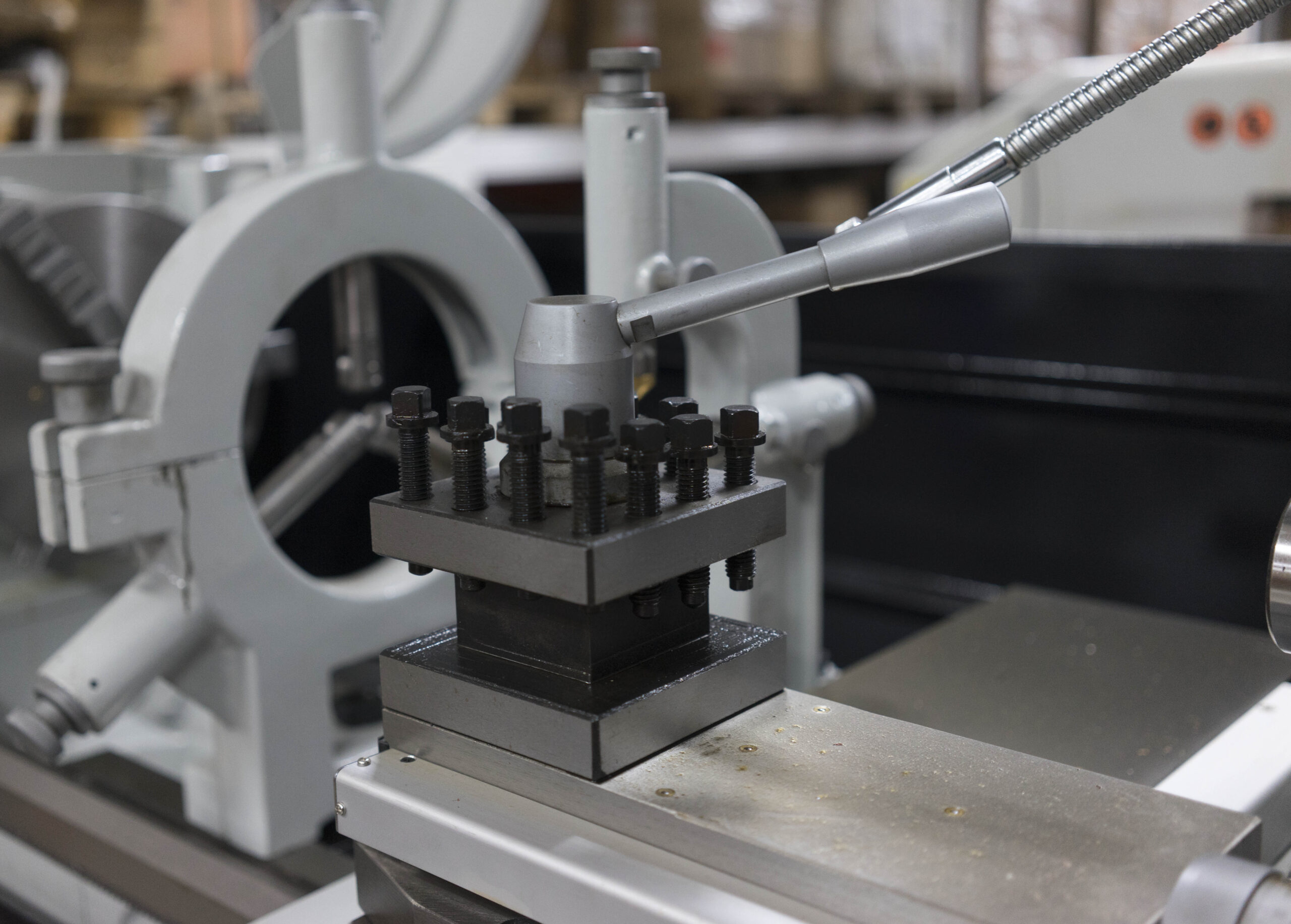 Станок токарно-винторезный STALEX C6246E/2000 — изображение 7