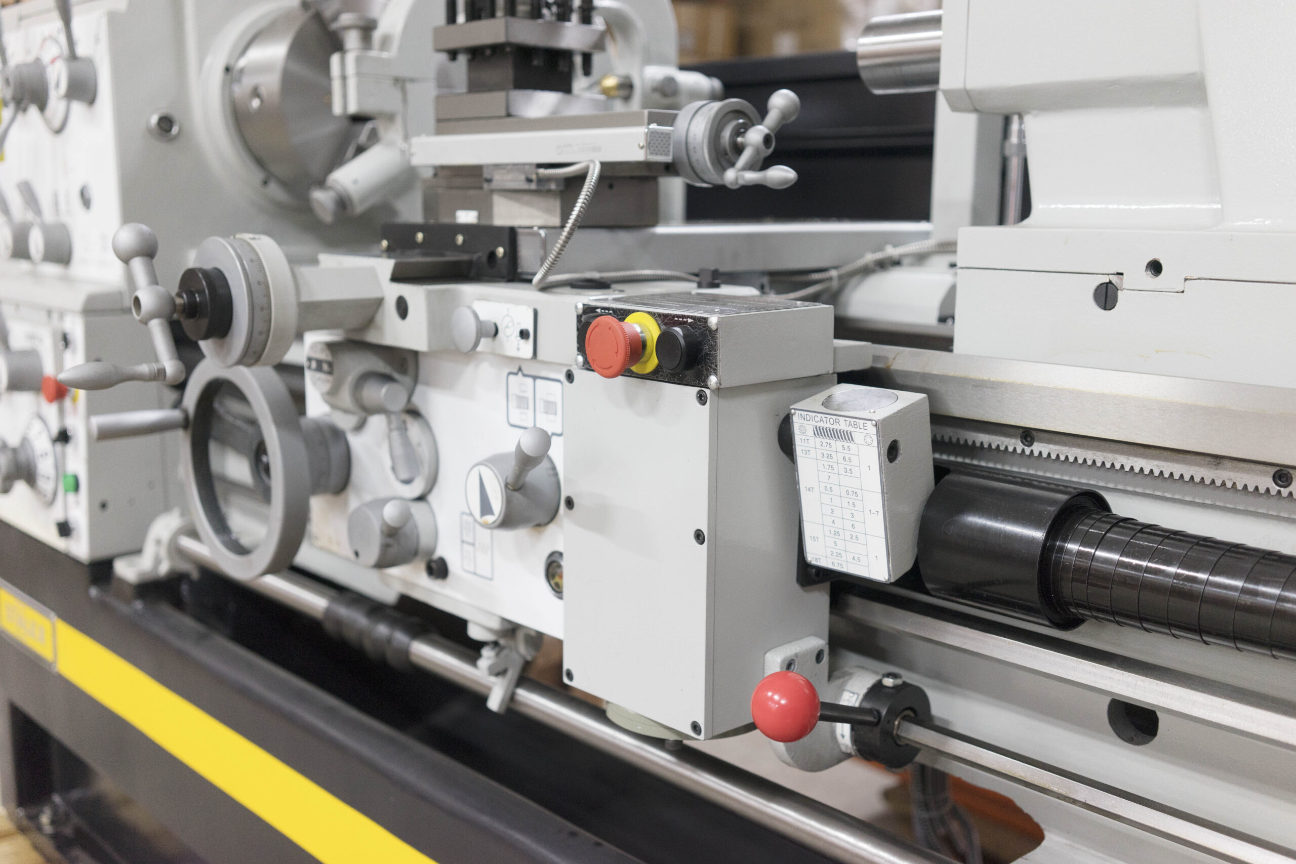 Станок токарно-винторезный STALEX C6246E/2000 — изображение 17