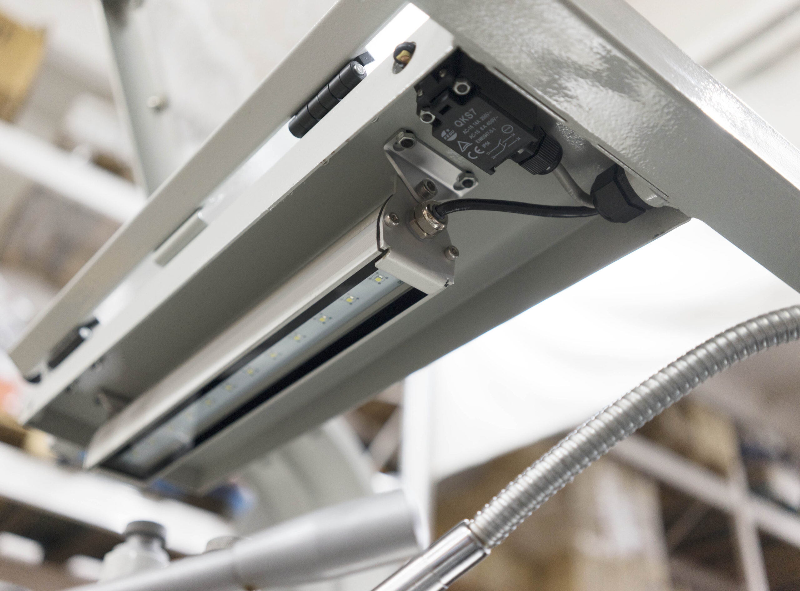 Станок токарно-винторезный STALEX C6246E/2000 — изображение 16