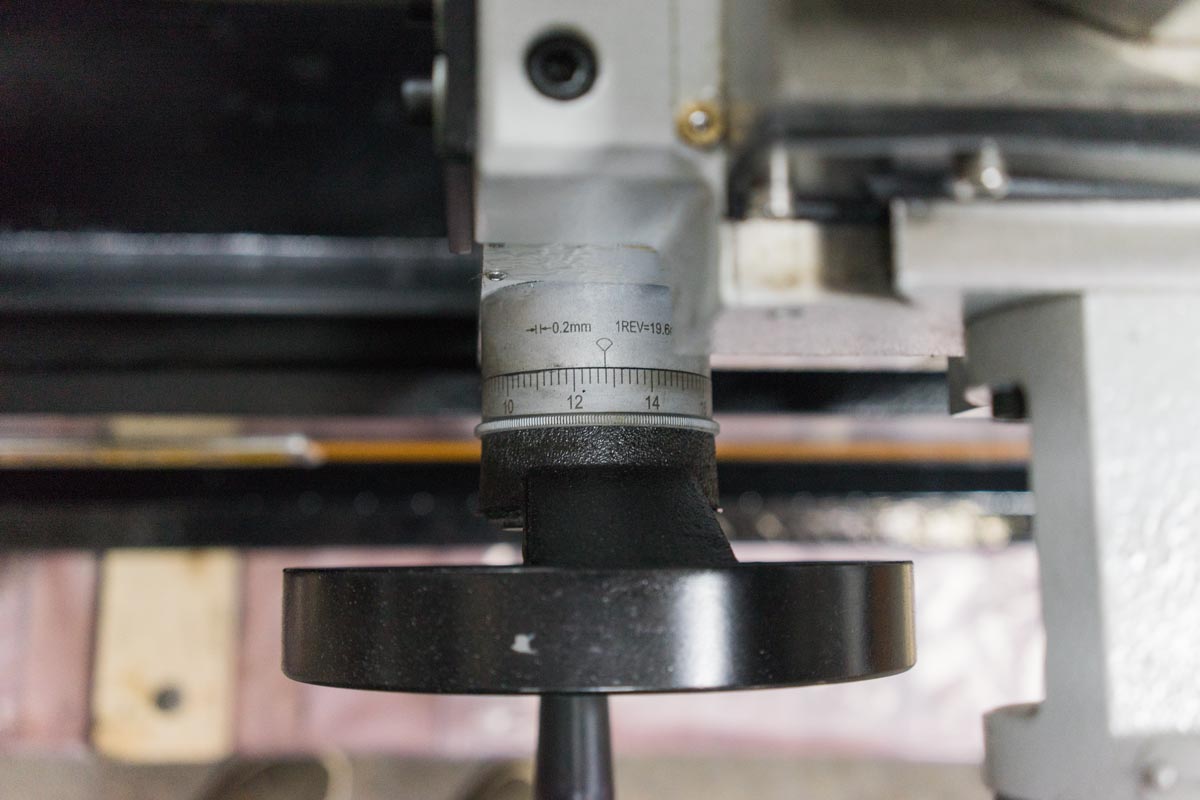 Токарно-винторезный станок STALEX CM6241/1500 — изображение 8