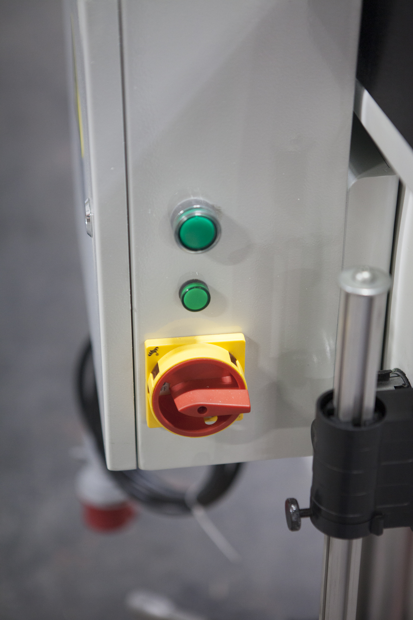 Сверлильно-резьбонарезной станок STALEX MTB-25 — изображение 9