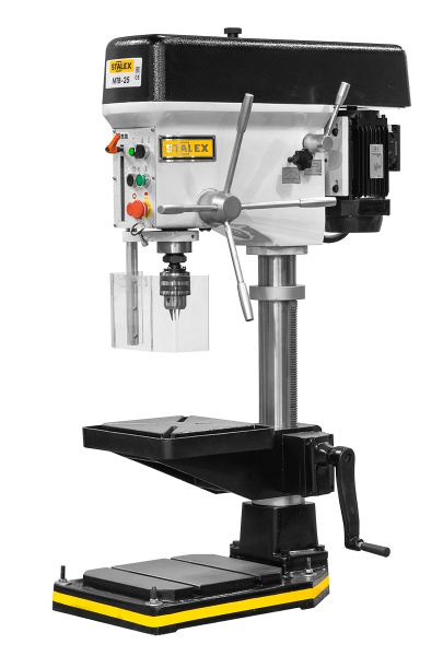 Сверлильно-резьбонарезной станок STALEX MTB-25 — изображение 2