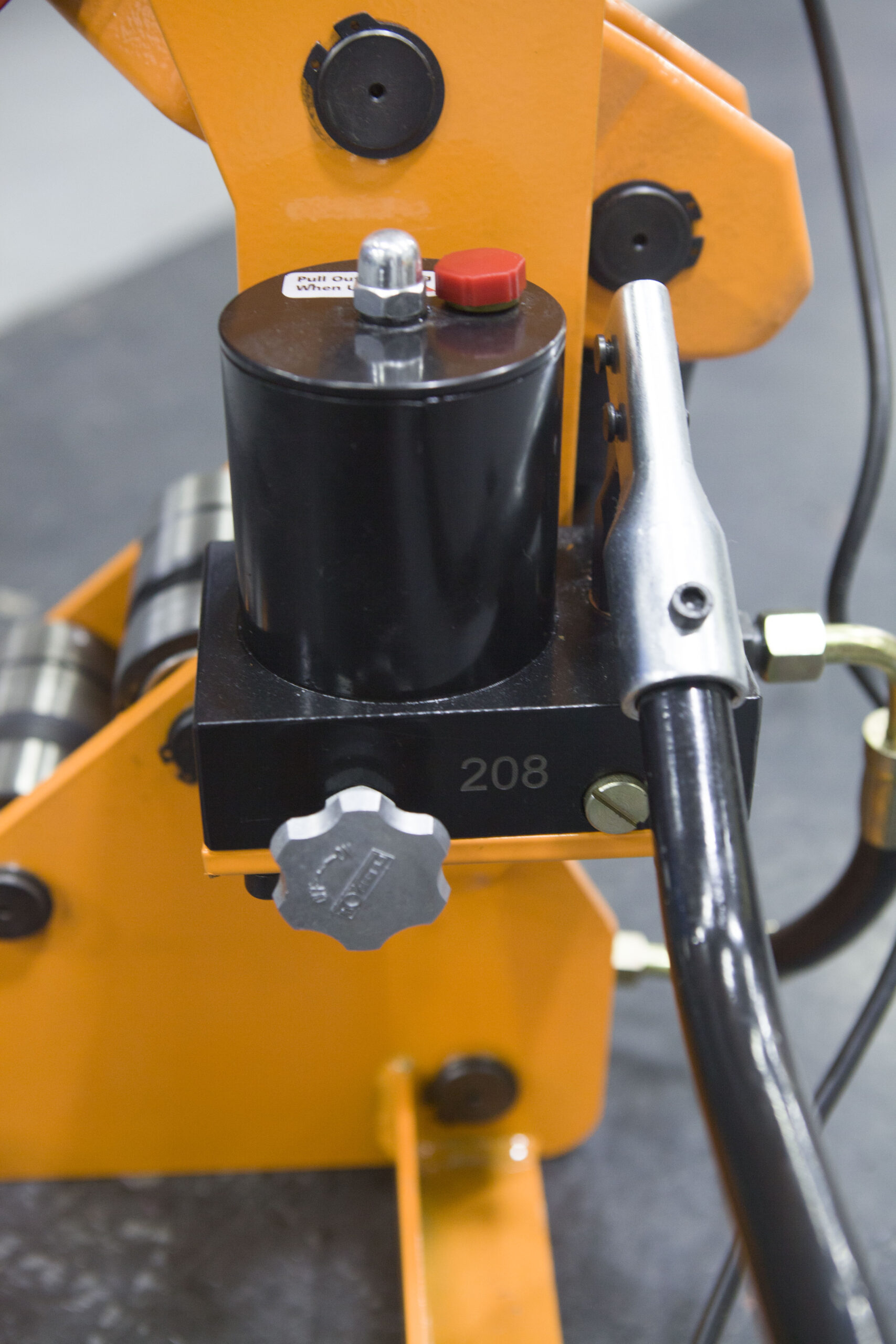 Труборез электрический STALEX HPPC-8 — изображение 3