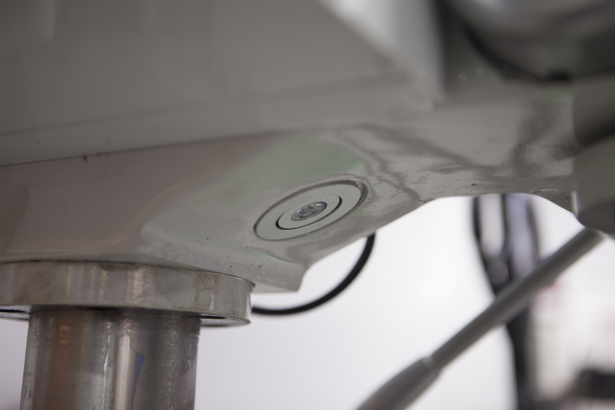 Сверлильно-резьбонарезной станок STALEX MTB-25PF — изображение 13