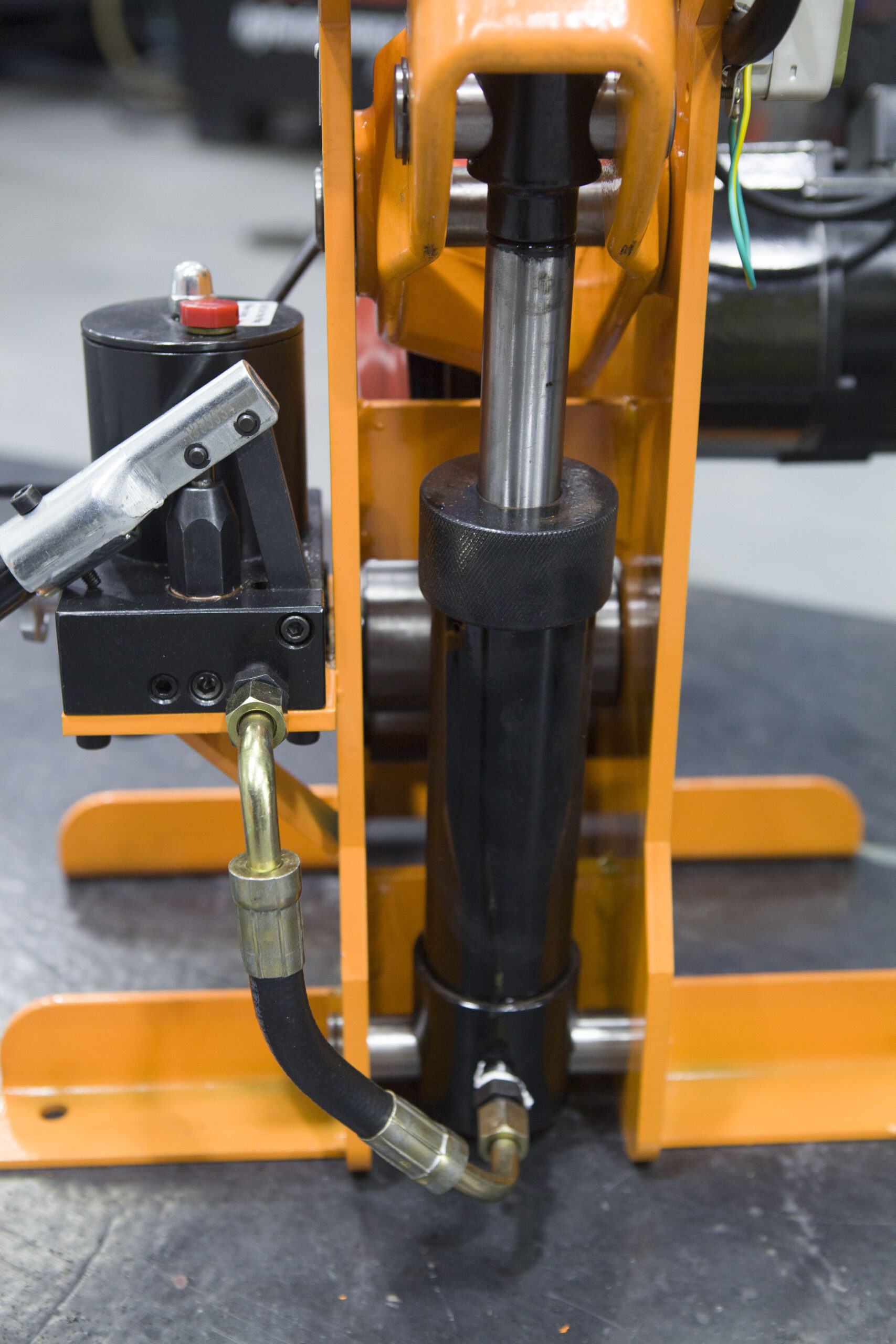 Труборез электрический STALEX HPPC-8 — изображение 6