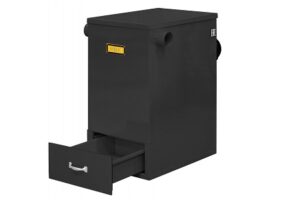 Установка для сбора абразивной пыли STALEX DVS-14