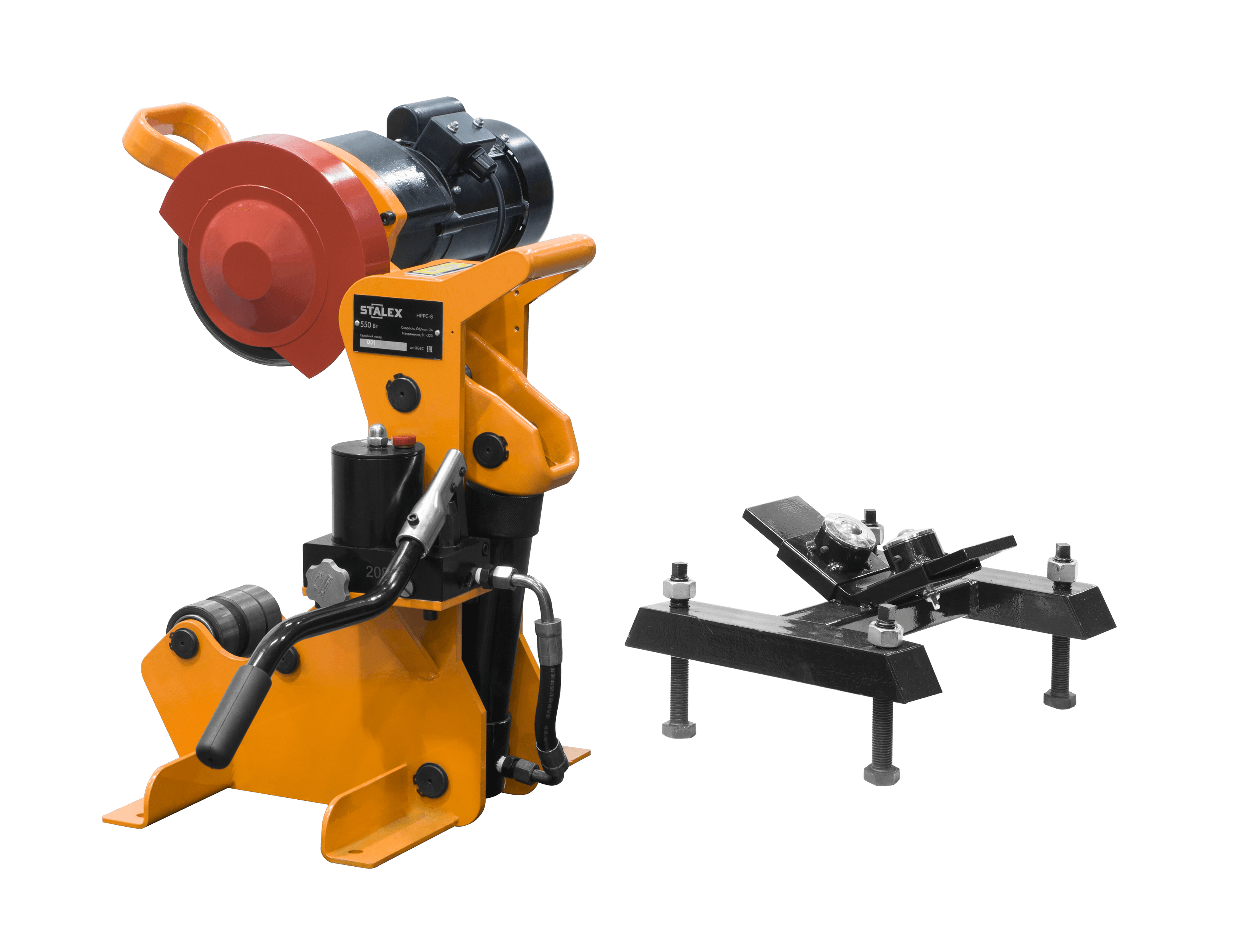 Труборез электрический STALEX HPPC-8 — изображение 7