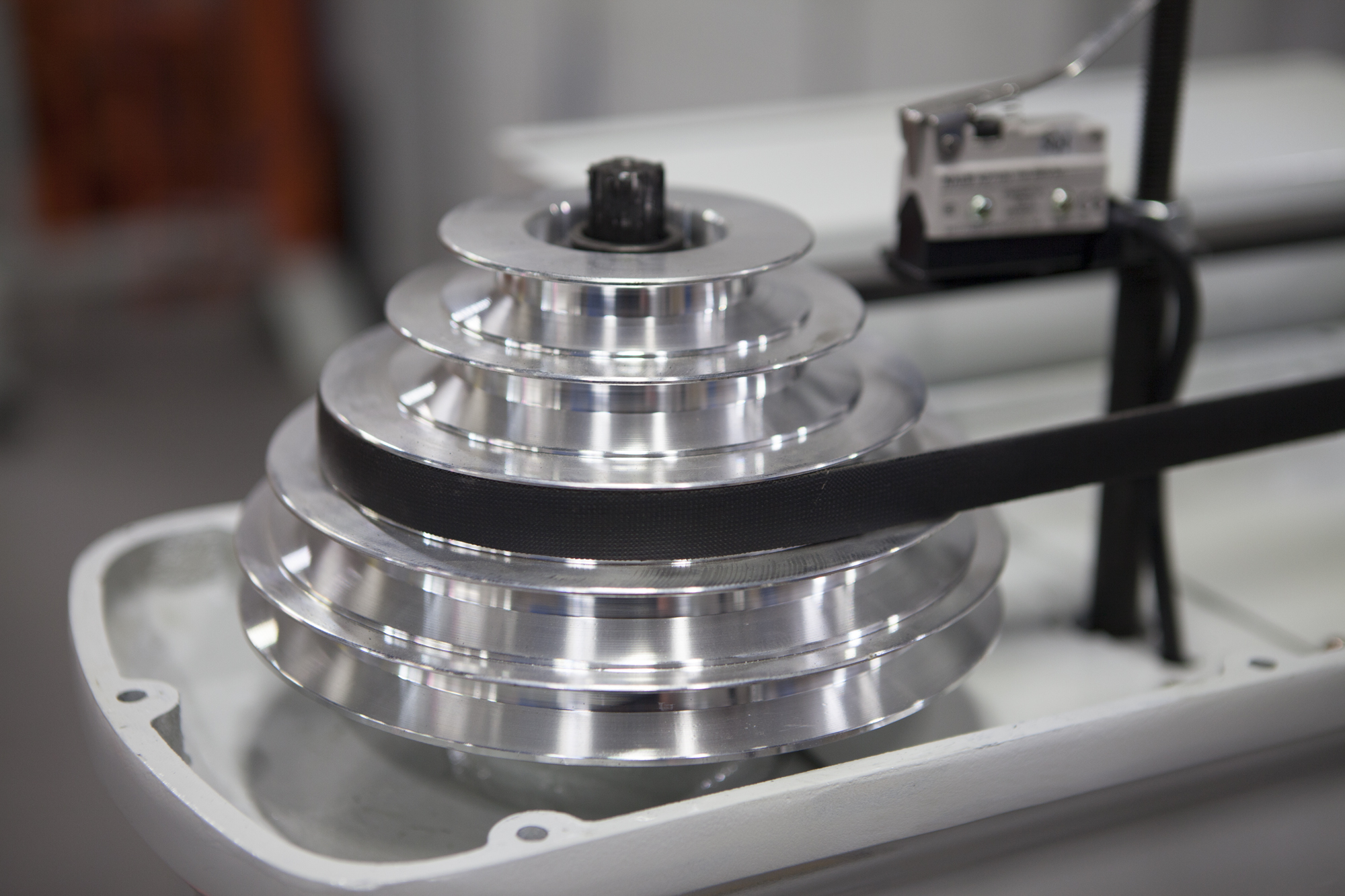 Сверлильно-резьбонарезной станок STALEX MTB-25 — изображение 6