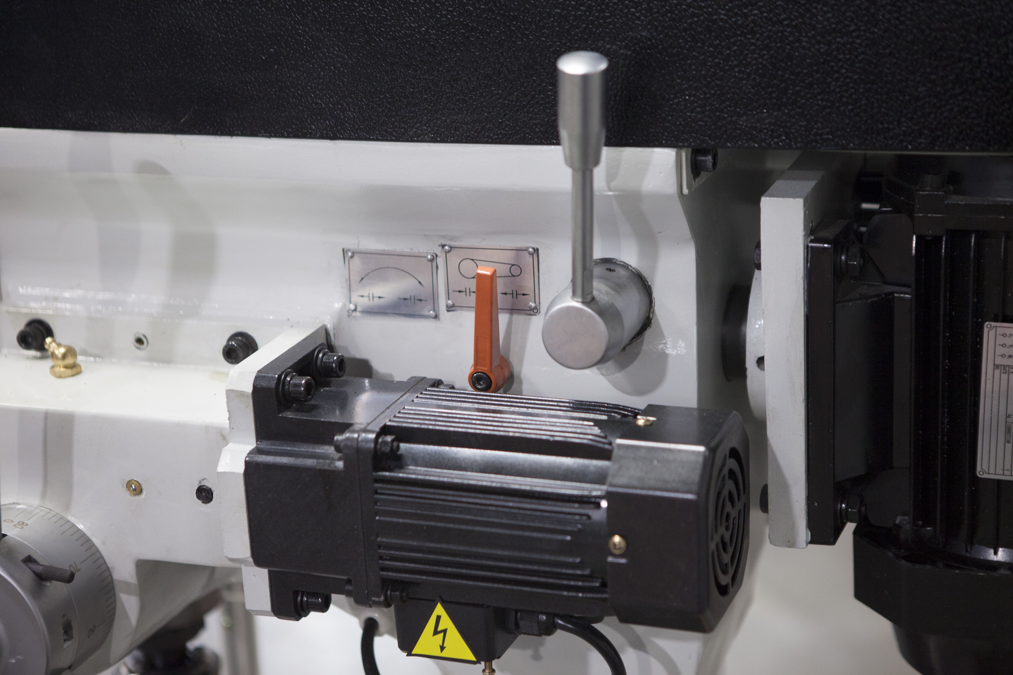 Сверлильно-резьбонарезной станок STALEX MTB-25PF — изображение 16