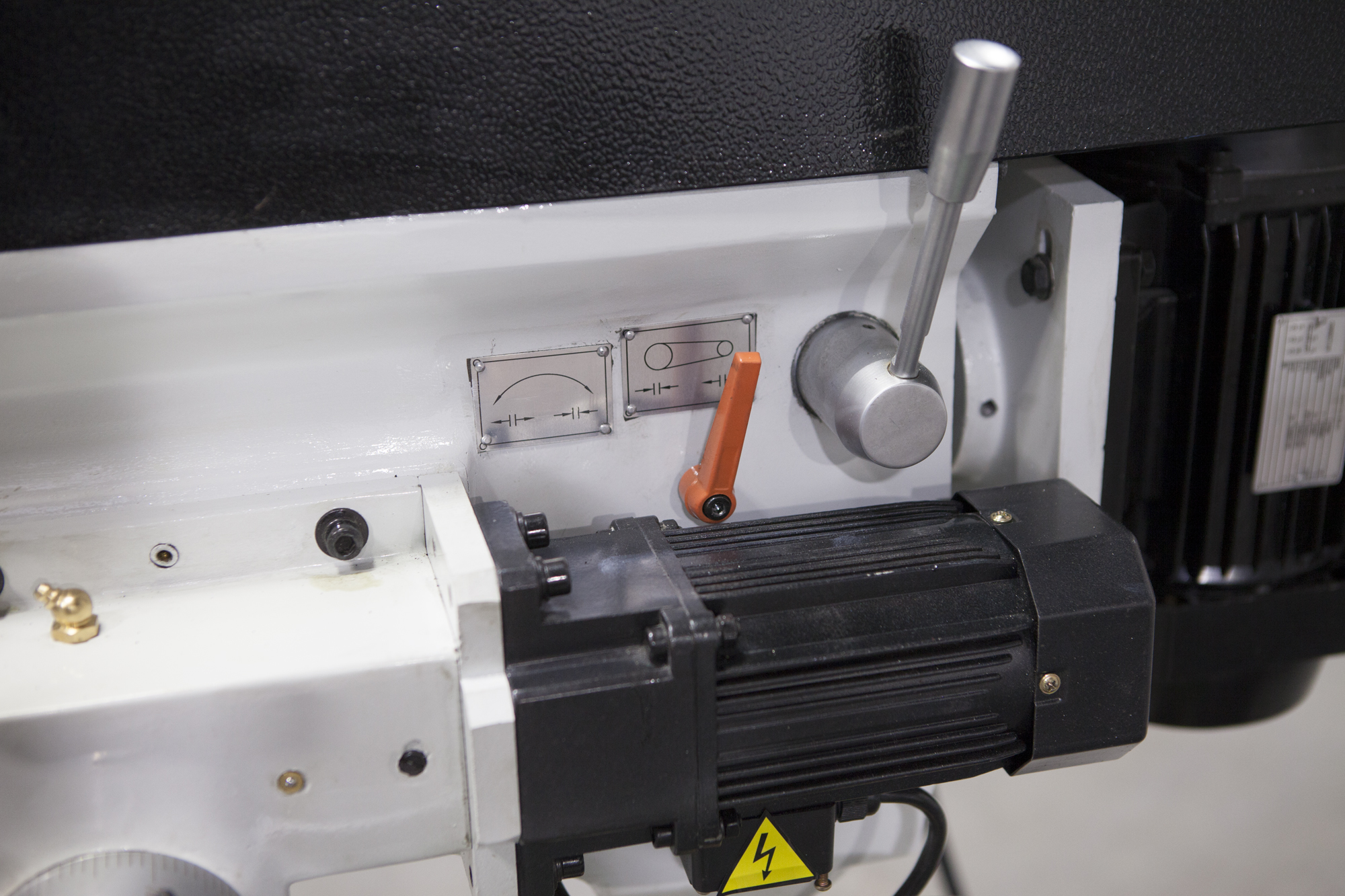 Сверлильно-резьбонарезной станок STALEX MTB-25PF — изображение 9