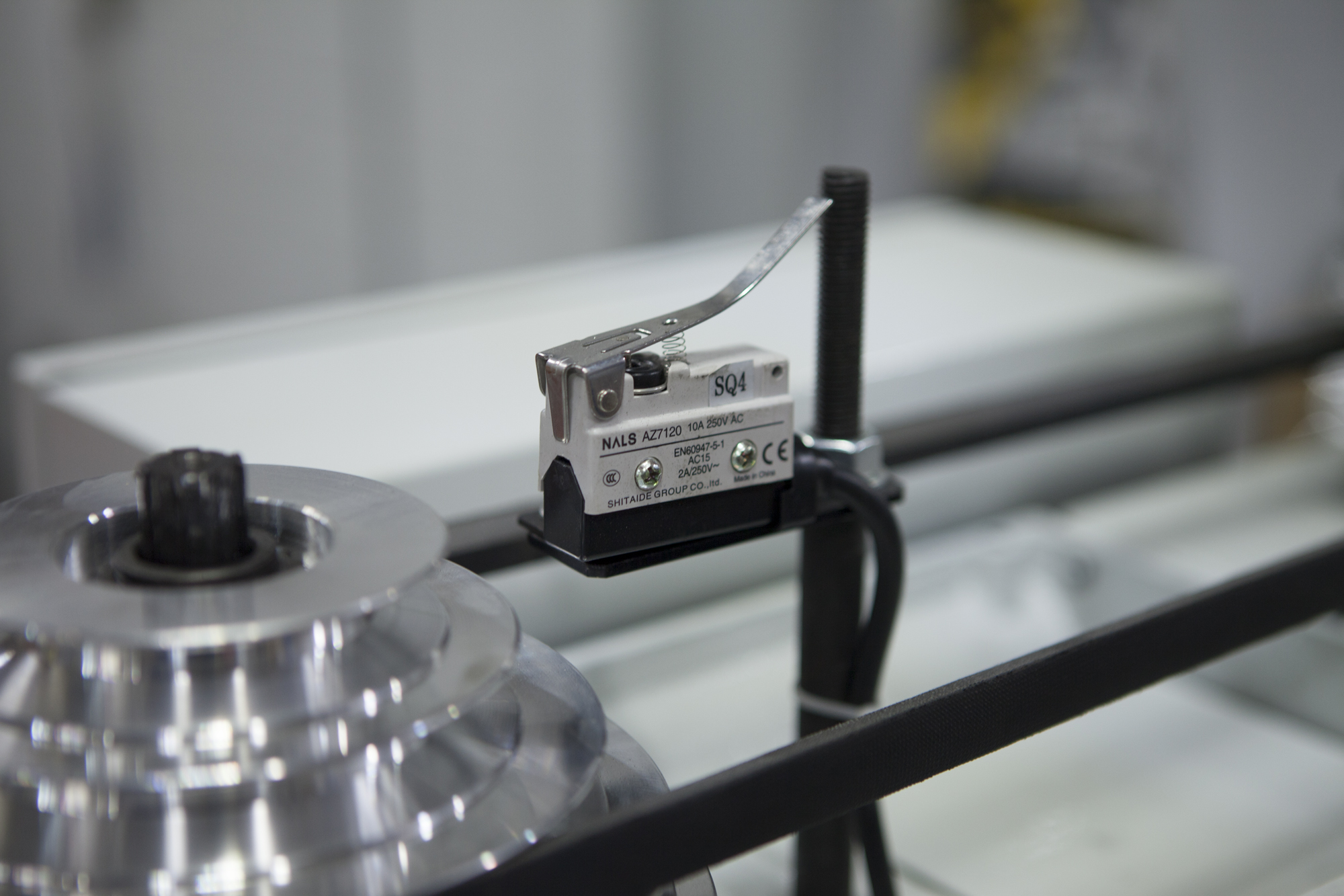 Сверлильно-резьбонарезной станок STALEX MTB-25 — изображение 5