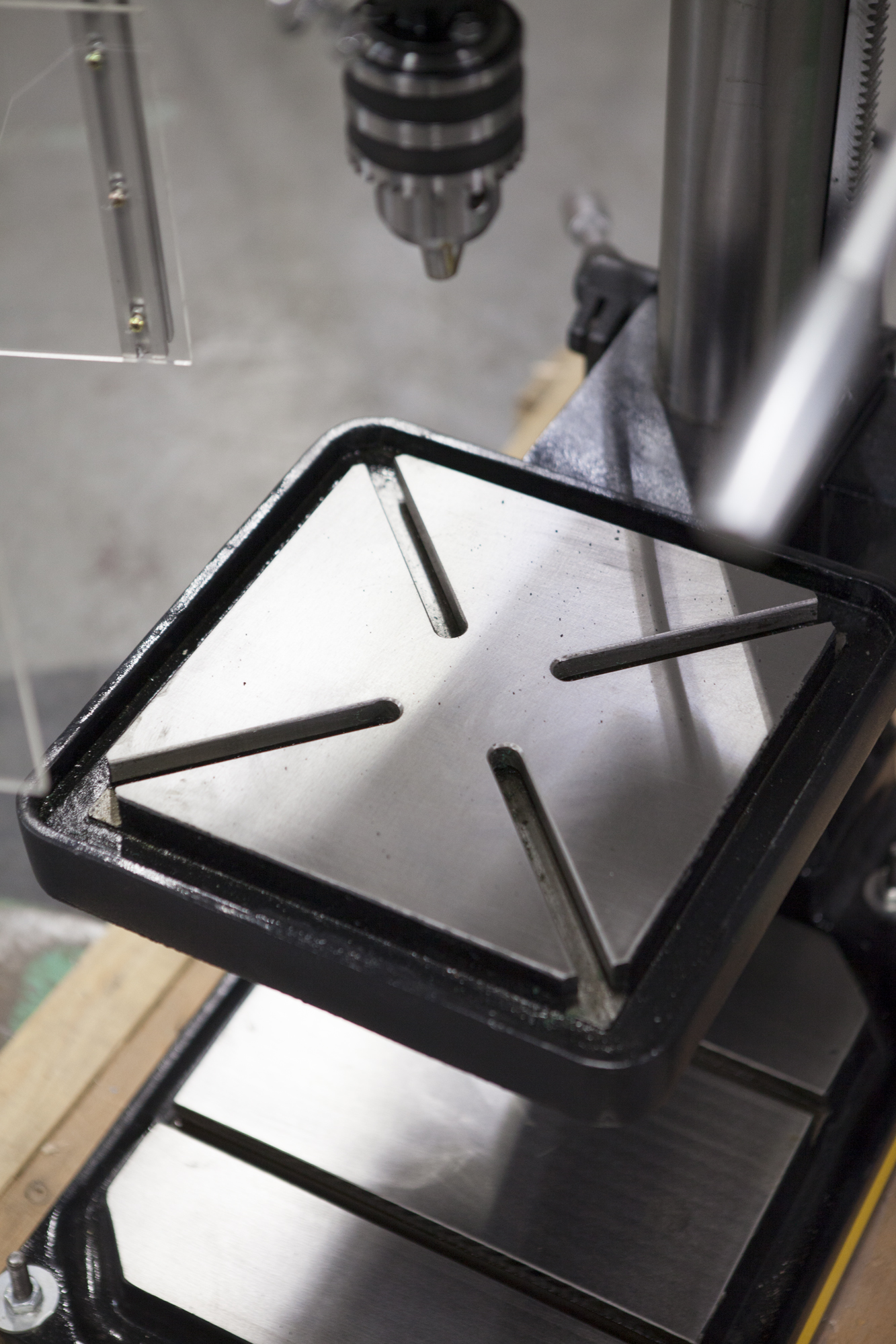 Сверлильно-резьбонарезной станок STALEX MTB-25PF — изображение 15