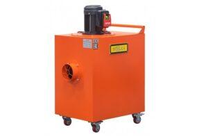 Вытяжка для сбора пыли