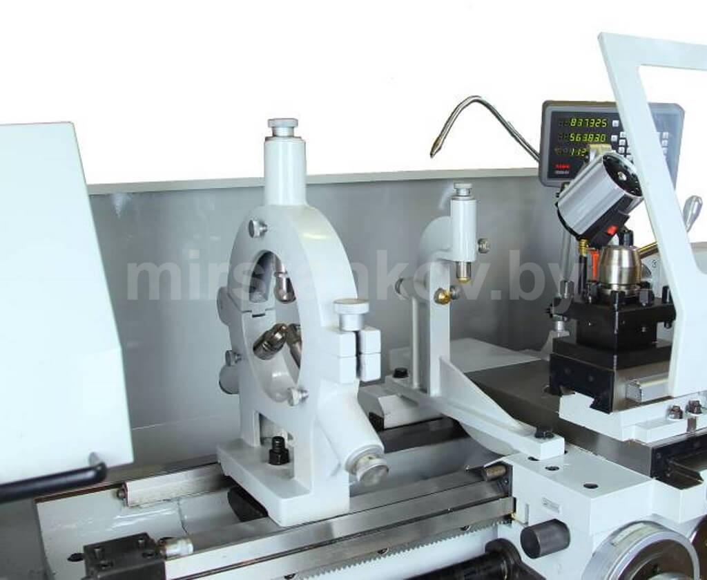 ТОКАРНО-ВИНТОРЕЗНЫЙ СТАНОК METAL MASTER ZH 51200 DRO RFS — изображение 4