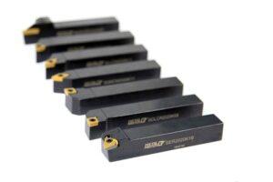 НАБОР РЕЗЦОВ CO СМЕННЫМИ ПЛАСТИНАМИ TIN 20ММ (7ШТ)