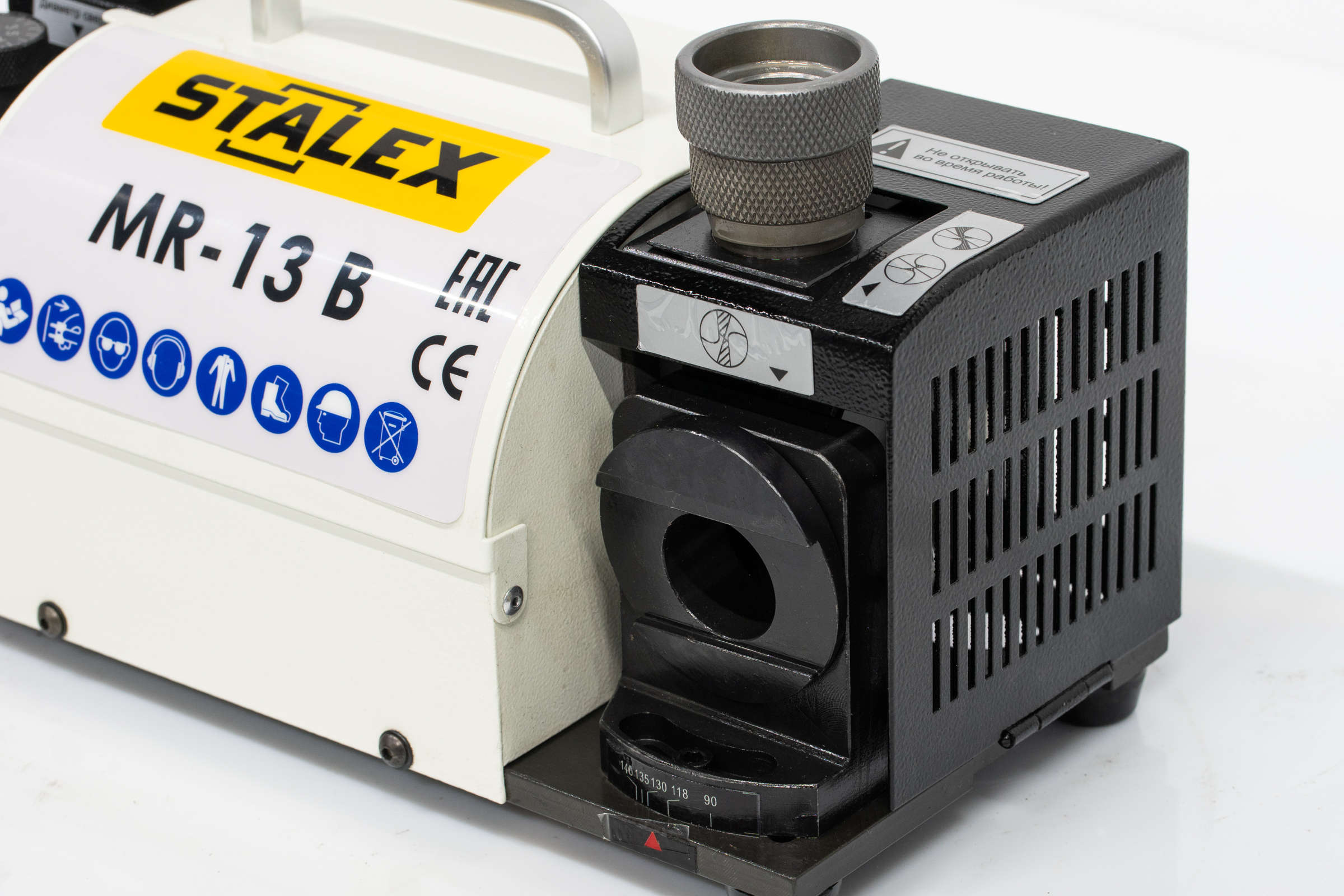 Заточной станок для сверл STALEX MR-13B — изображение 5