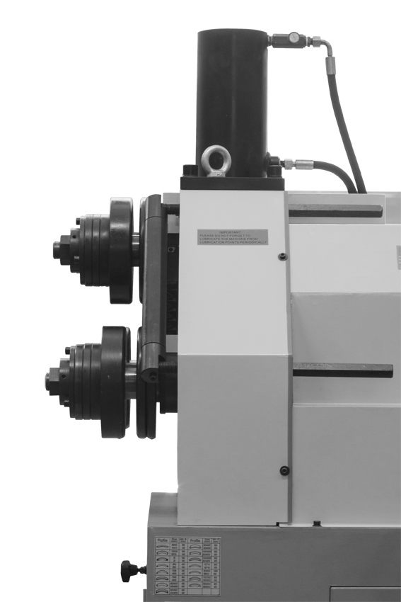 Гидравлический профилегиб Stalex HRBM65 — изображение 8