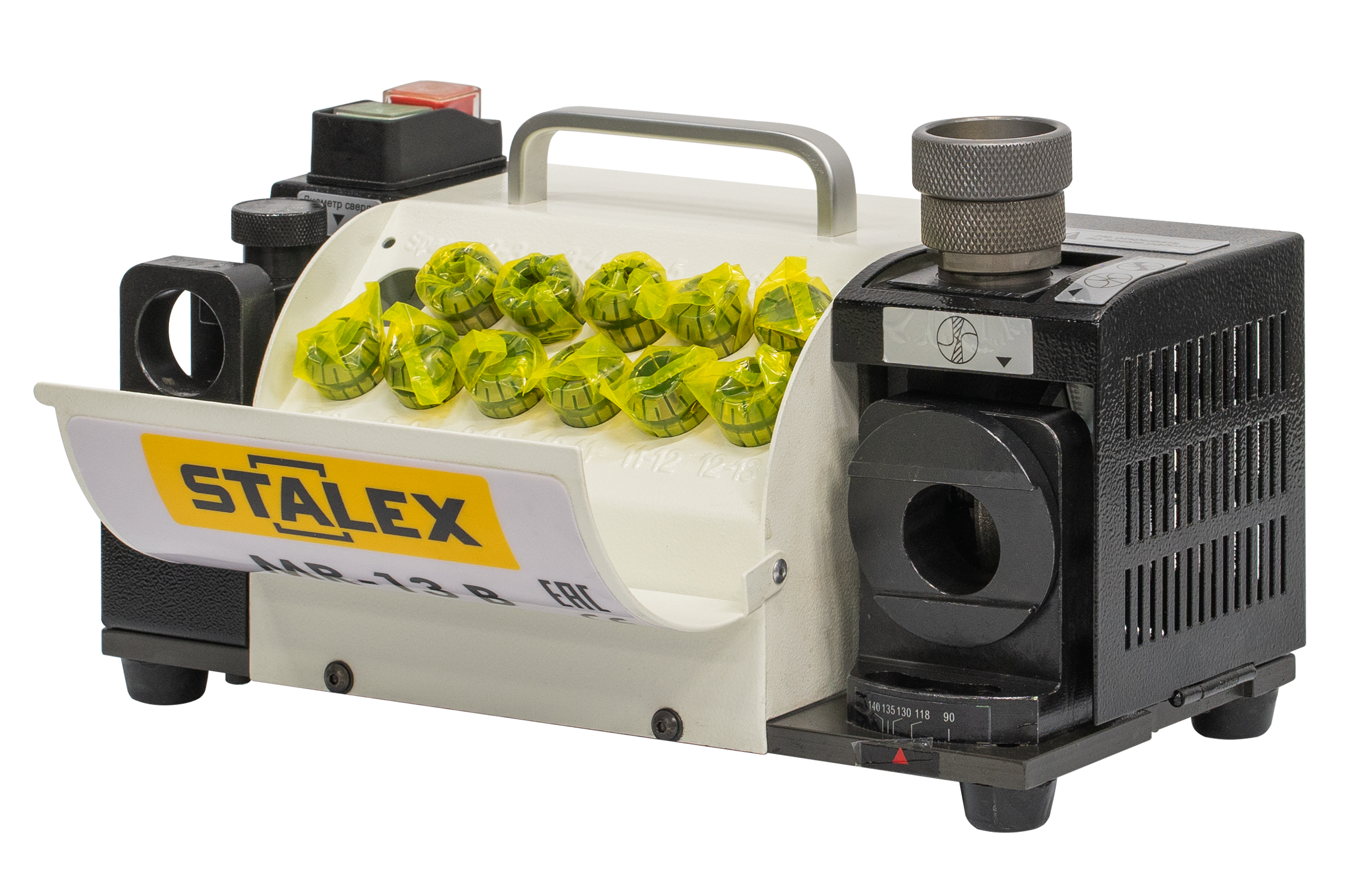 Заточной станок для сверл STALEX MR-13B — изображение 2