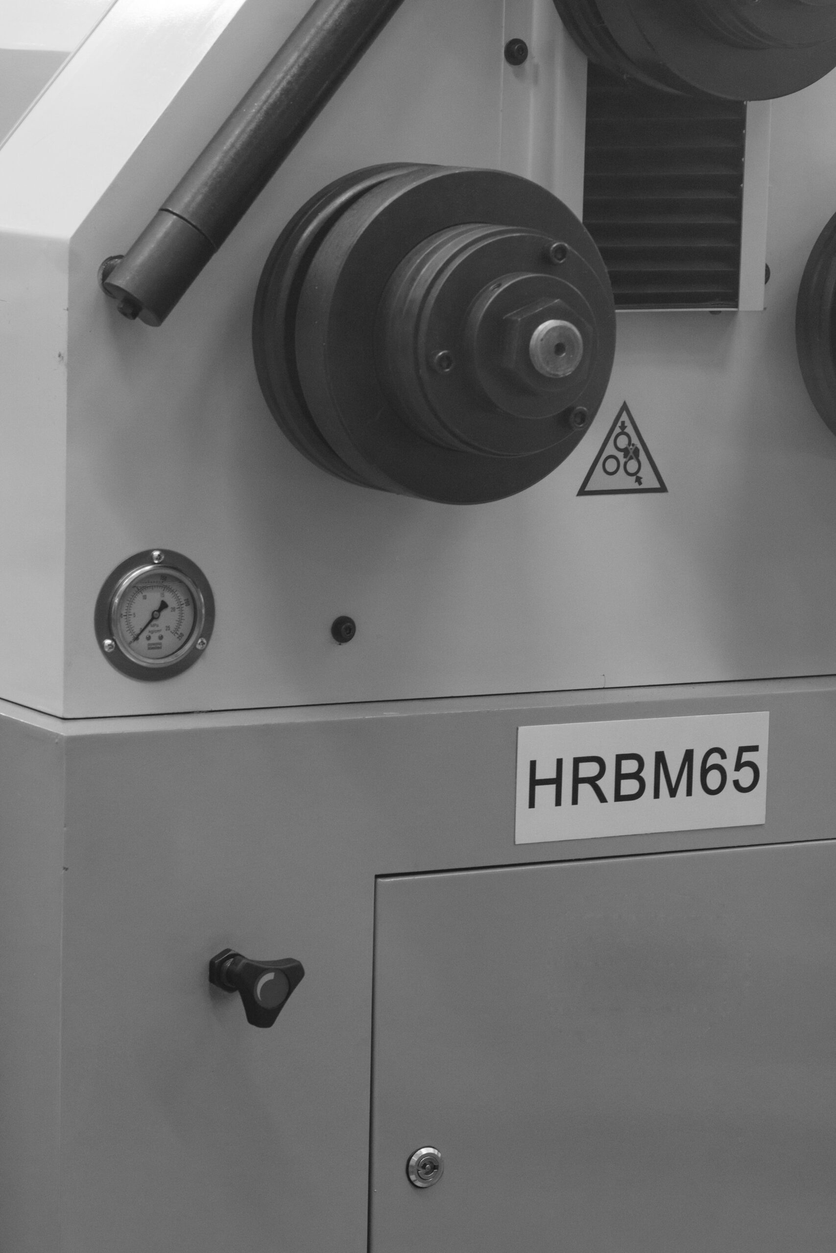 Гидравлический профилегиб Stalex HRBM65 — изображение 9