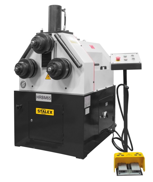 Гидравлический профилегиб Stalex HRBM65 — изображение 2