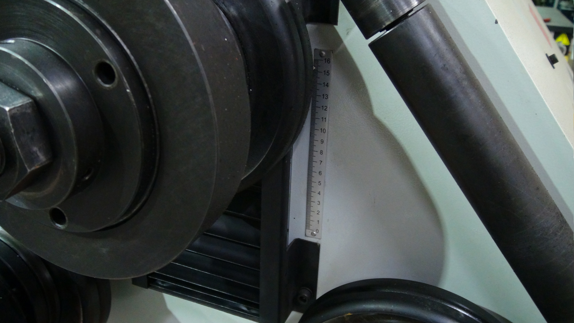 Гидравлический профилегиб Stalex HRBM65 — изображение 4