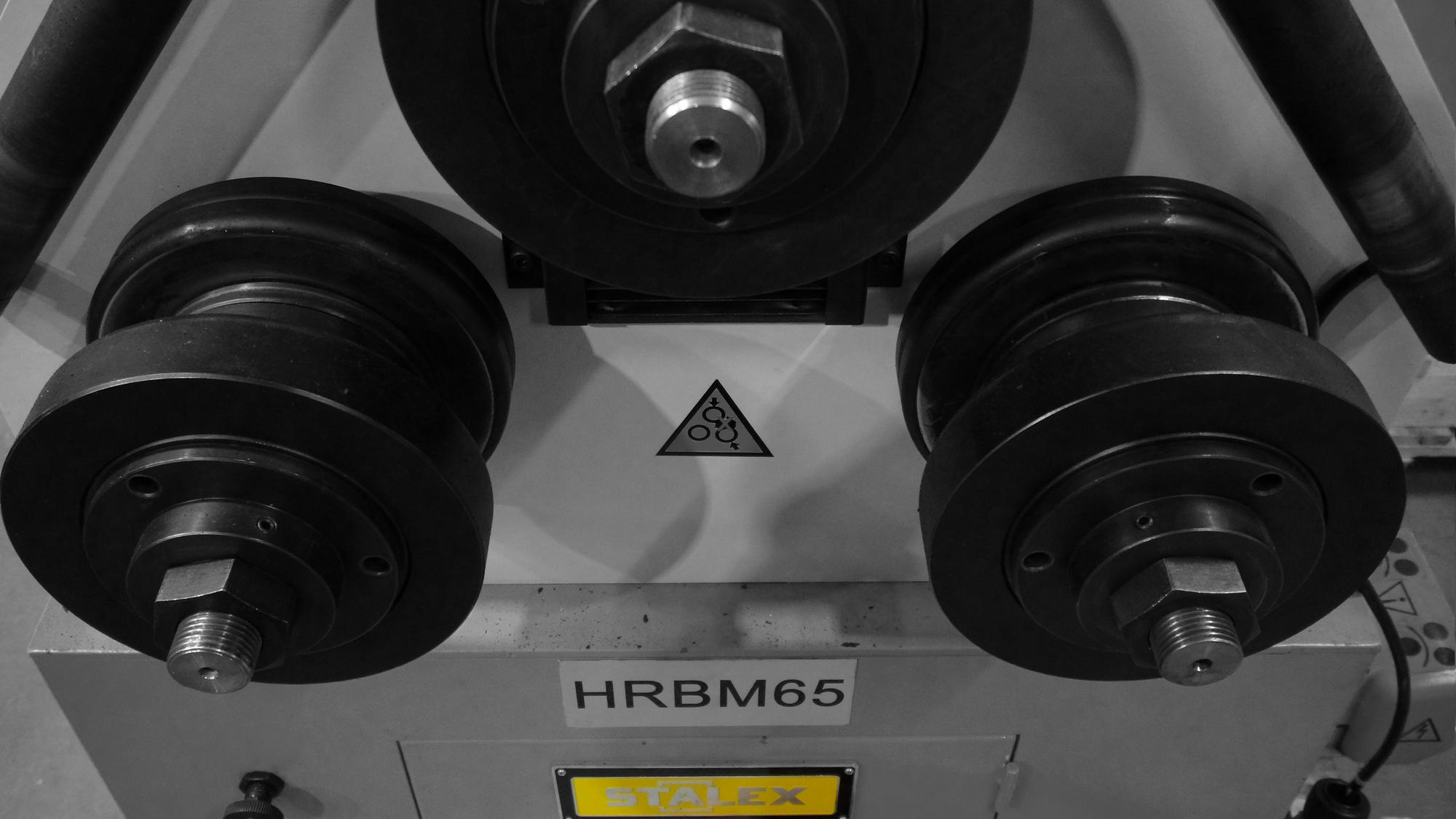 Гидравлический профилегиб Stalex HRBM65 — изображение 6