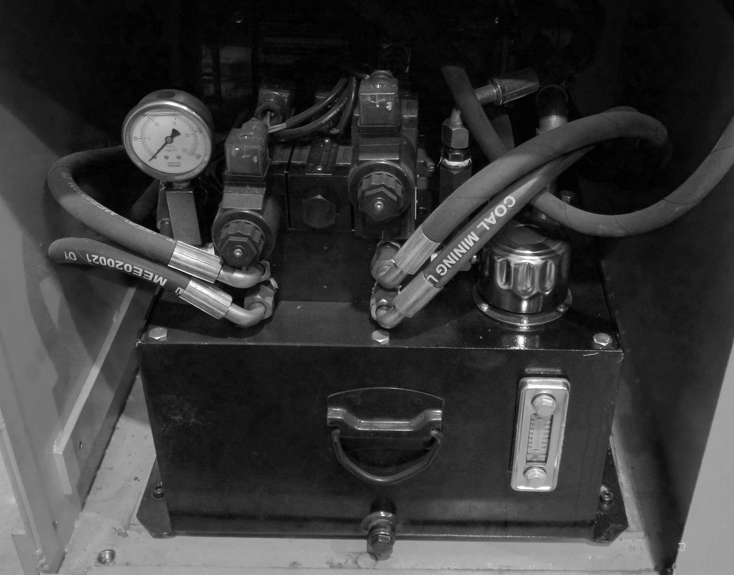 Гидравлический профилегиб Stalex HRBM65 — изображение 7