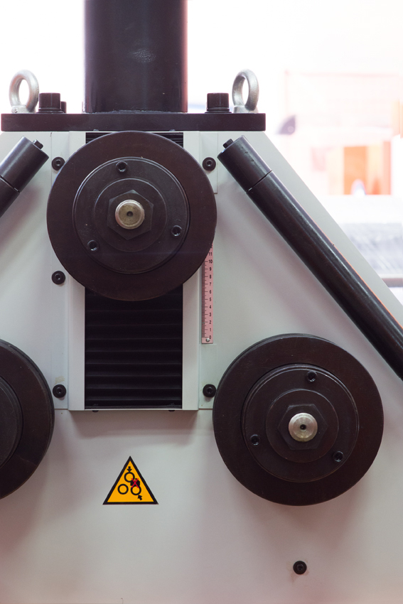 Гидравлический профилегиб Stalex HRBM65 — изображение 10