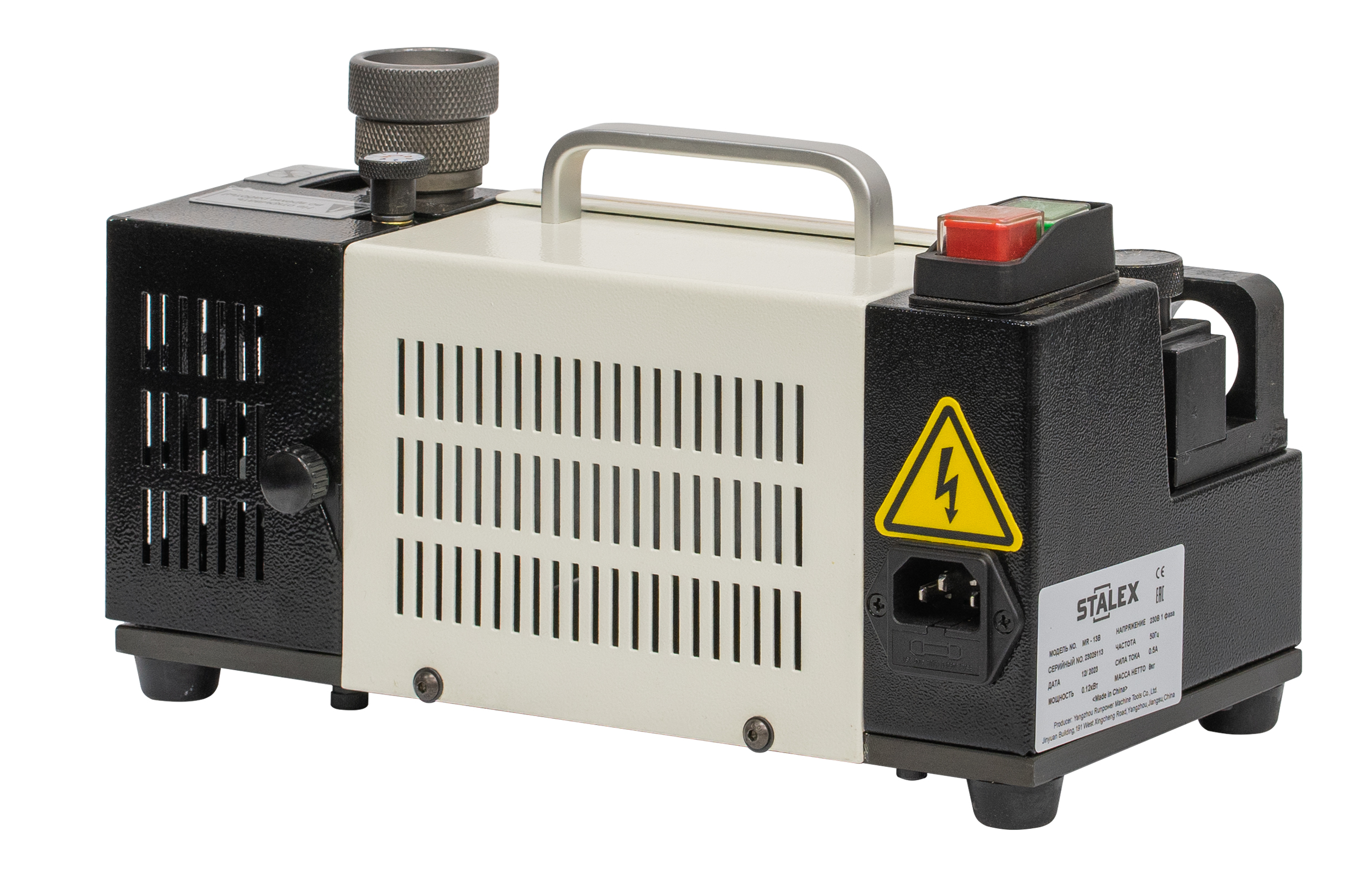 Заточной станок для сверл STALEX MR-13B — изображение 3