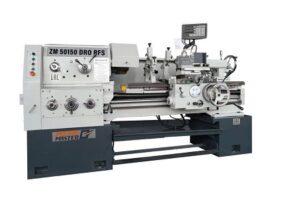 ТОКАРНО-ВИНТОРЕЗНЫЙ СТАНОК METAL MASTER ZM 50150 DRO RFS