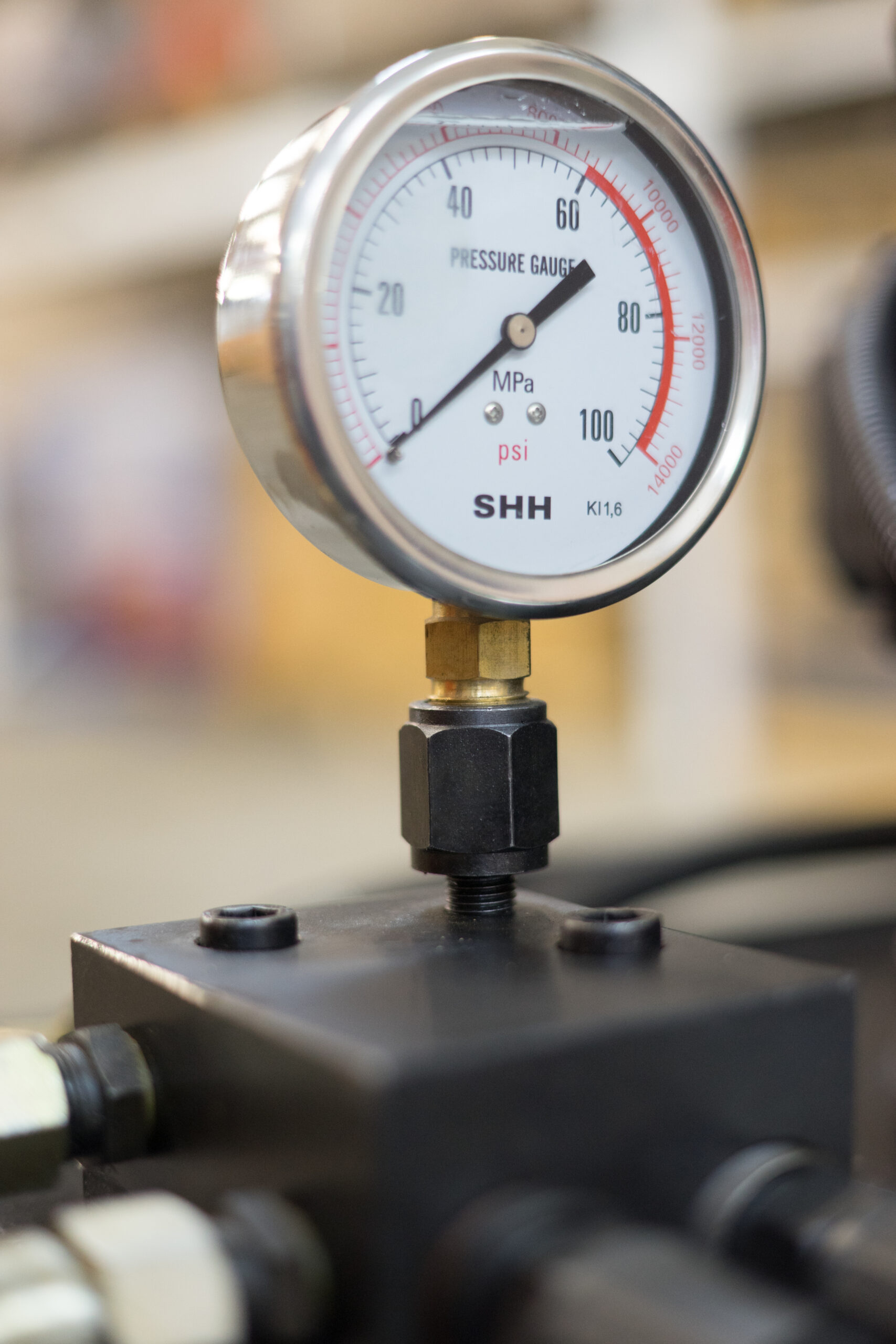 Пресс гидравлический </br>Stalex HPB-1500 — изображение 4