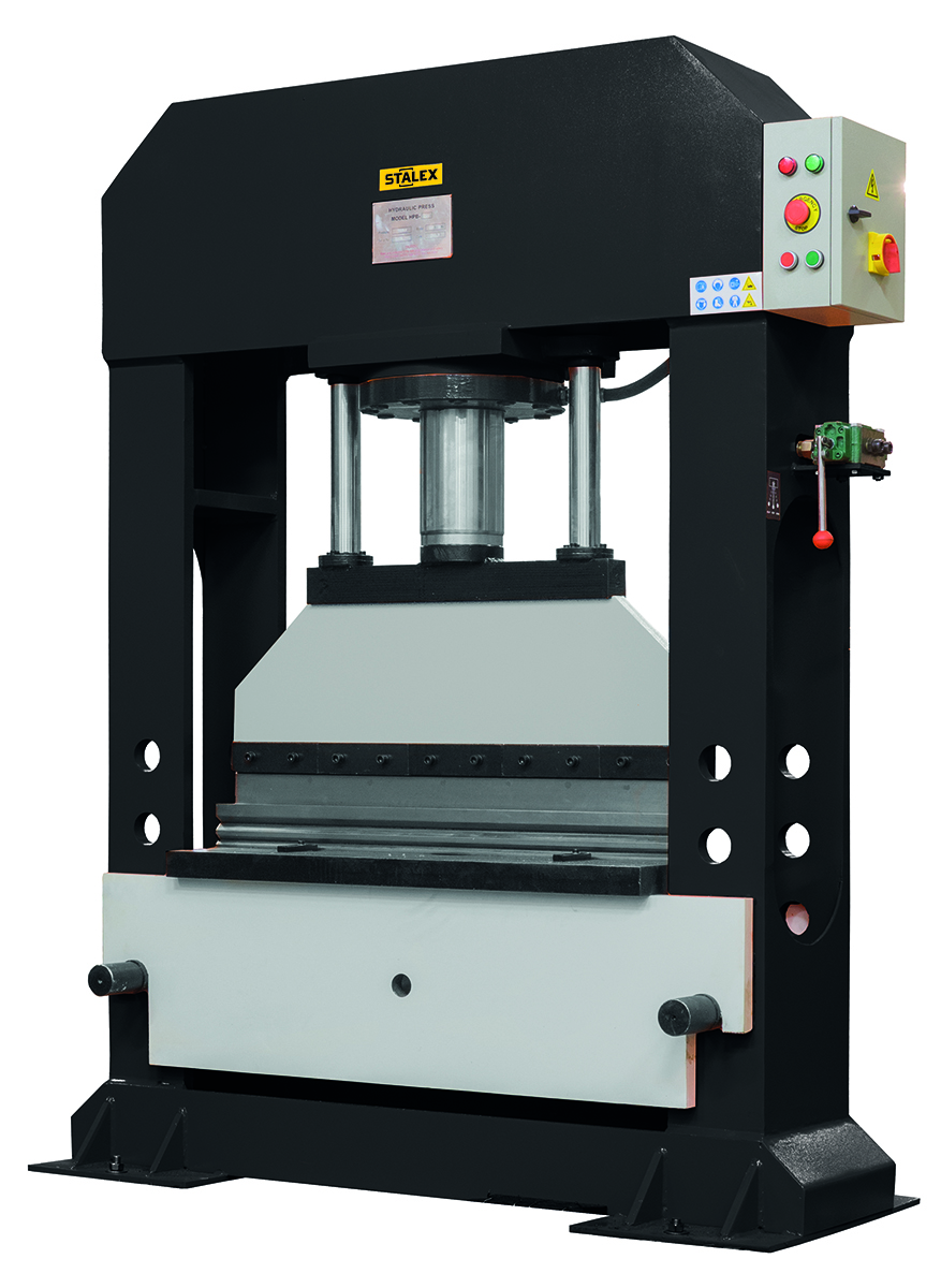Пресс гидравлический </br>Stalex HPB-1500 — изображение 3
