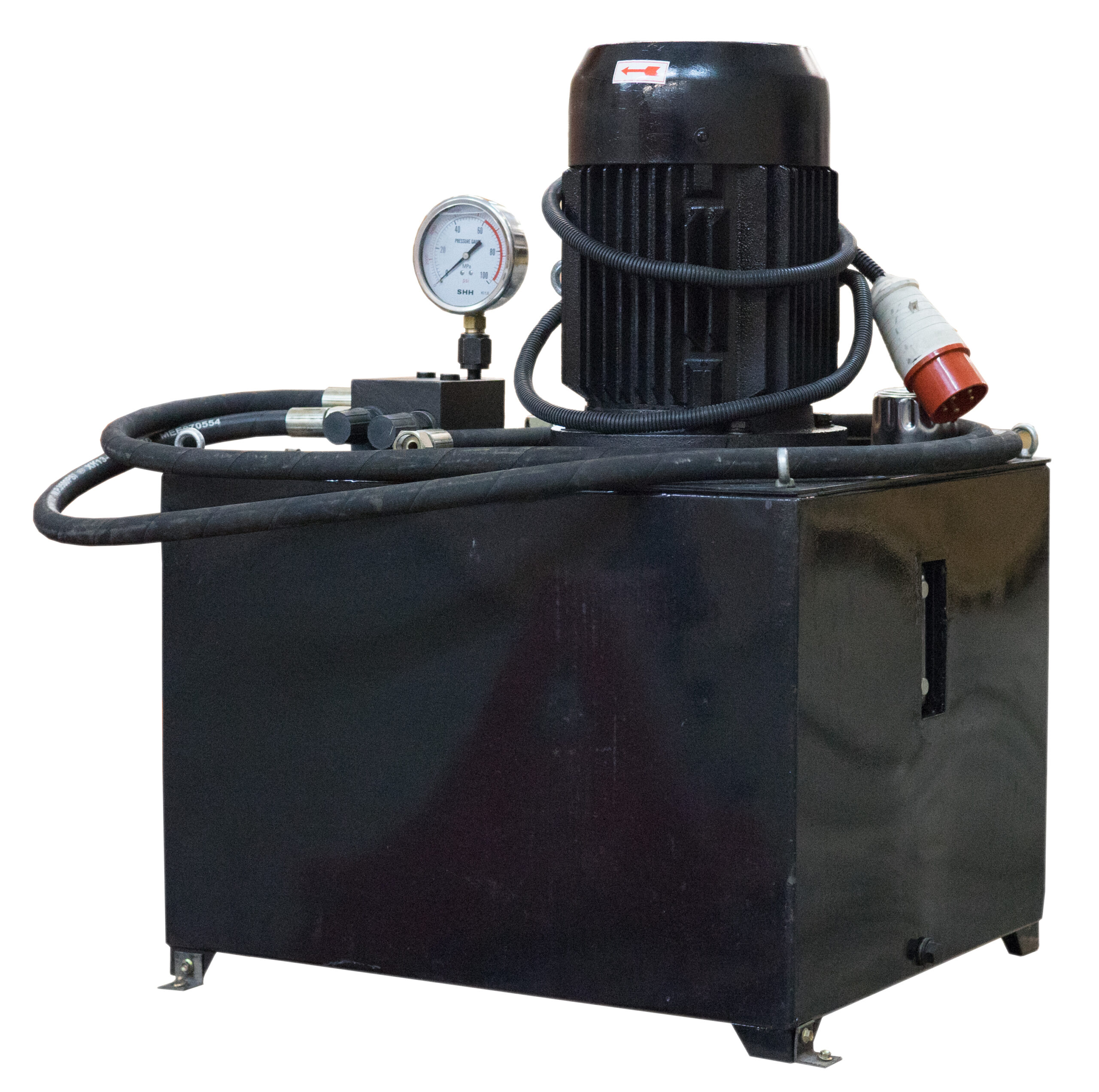 Пресс гидравлический </br>Stalex HPB-1500 — изображение 6