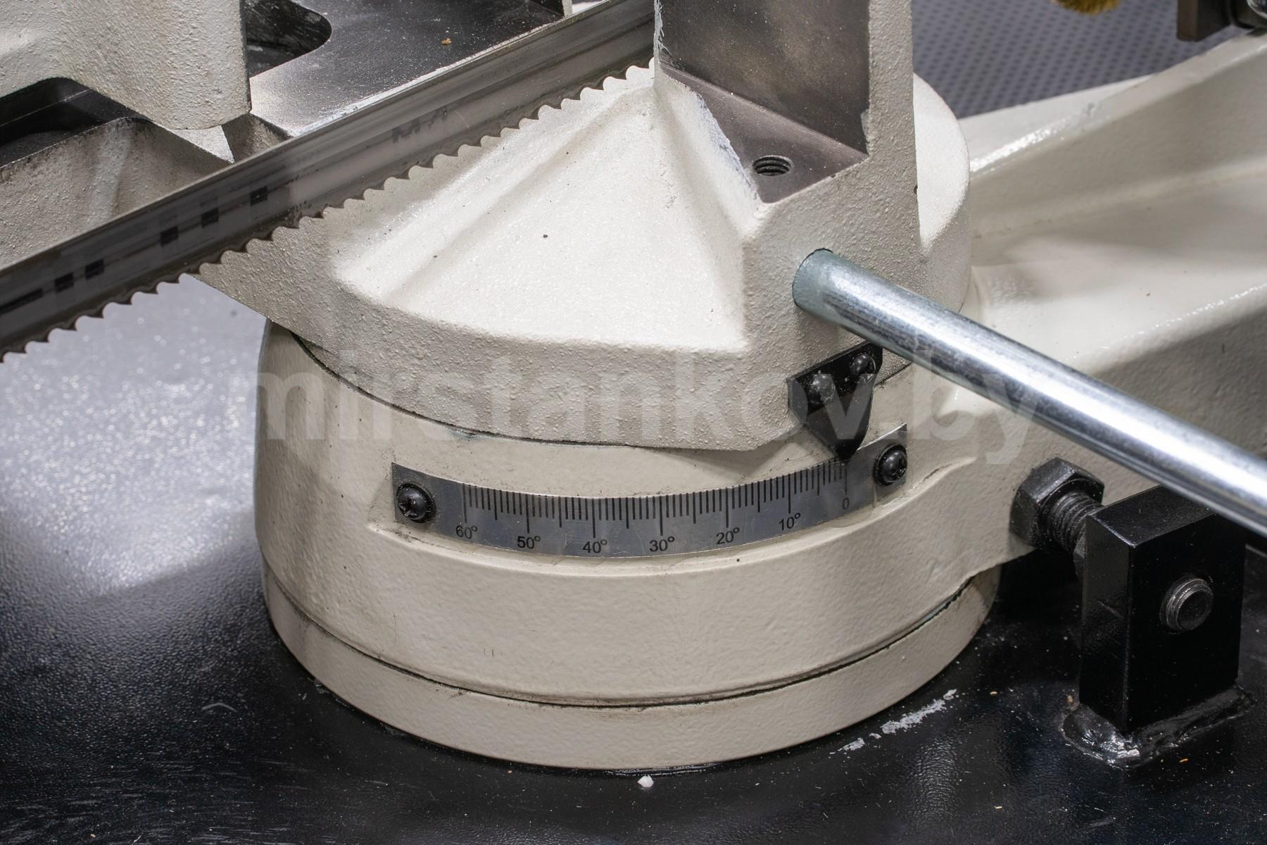 Станок ленточнопильный Stalex BSМ-170GV — изображение 14