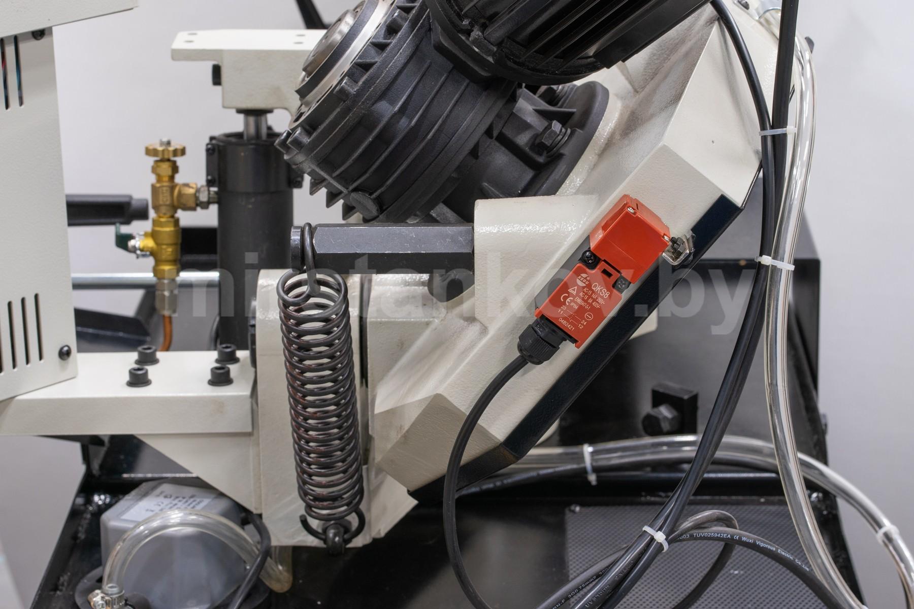 Станок ленточнопильный Stalex BSМ-170GV — изображение 18