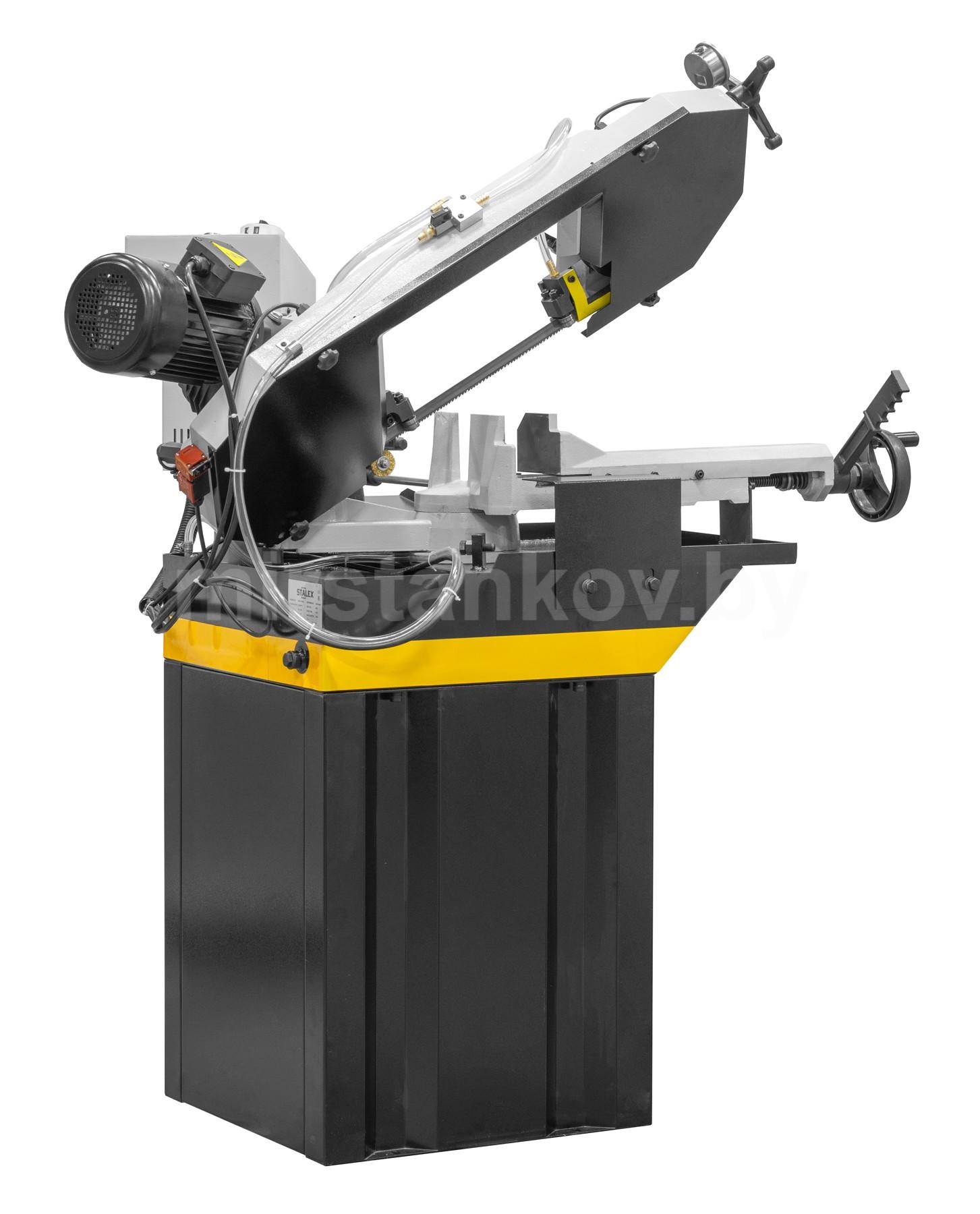 Станок ленточнопильный Stalex BSМ-170GV — изображение 6