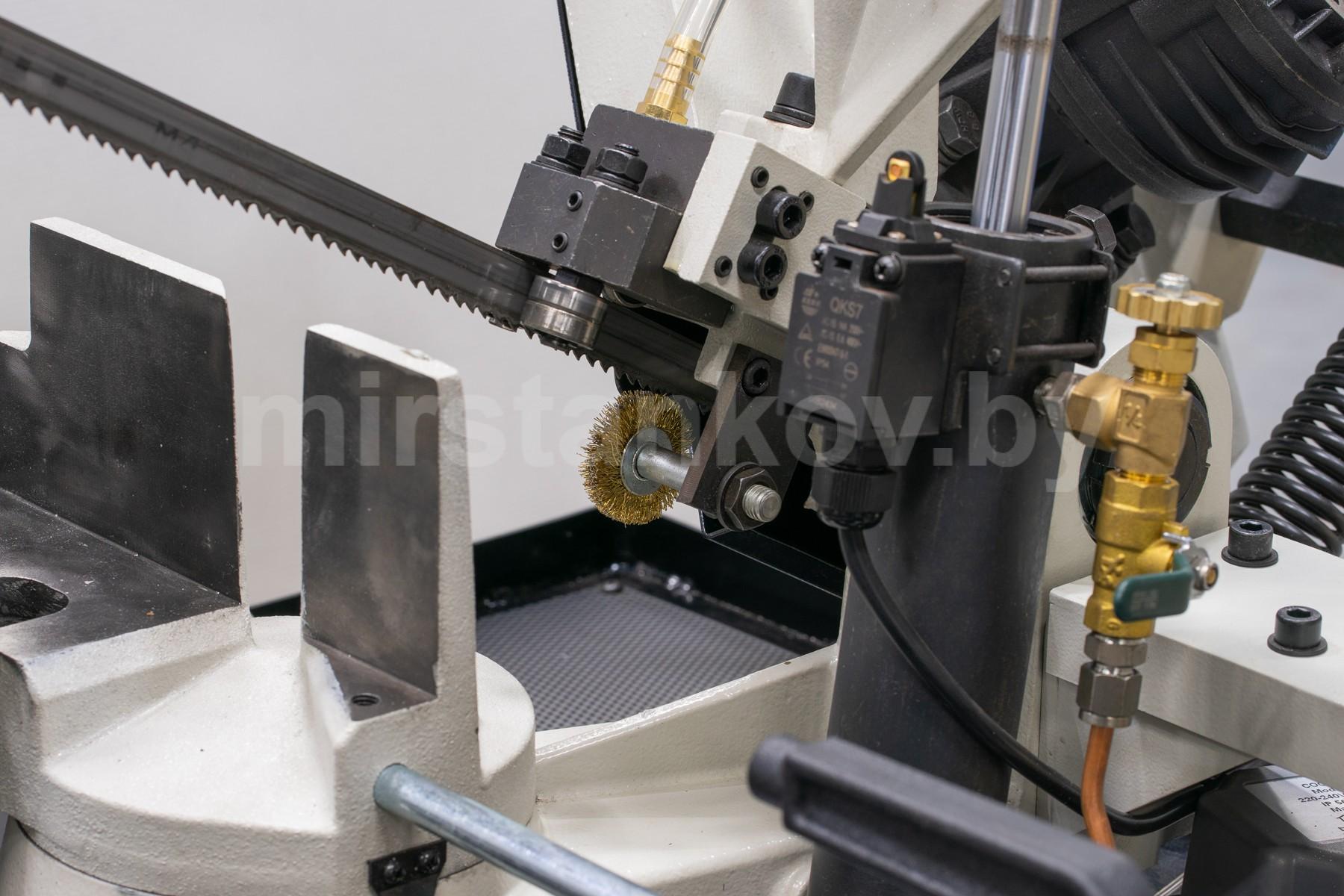 Станок ленточнопильный Stalex BSМ-170GV — изображение 7