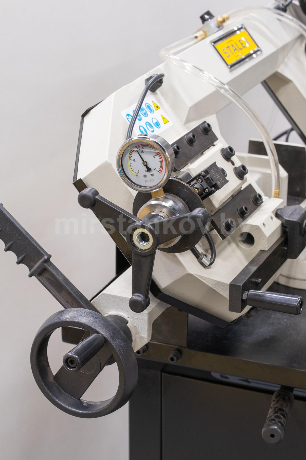 Станок ленточнопильный Stalex BSМ-170GV — изображение 8