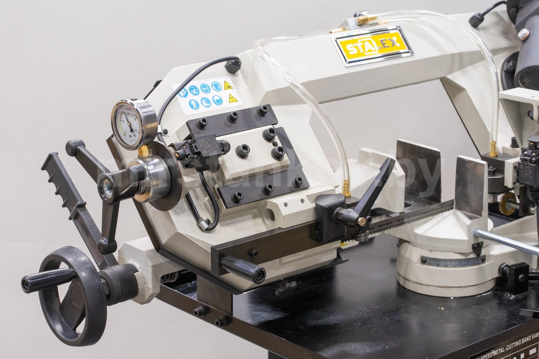 Станок ленточнопильный Stalex BSМ-170GV — изображение 9