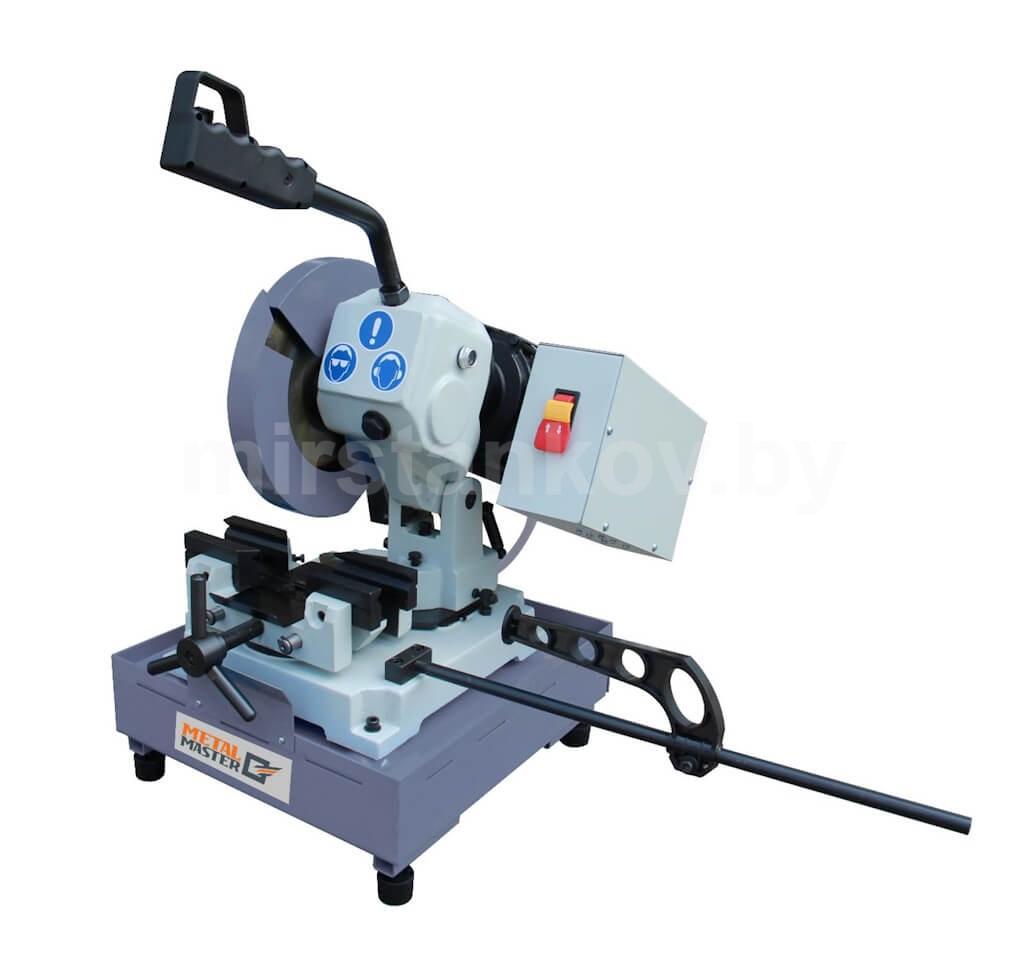 Дисковая пила </br>Metal Master MCS-225 — изображение 2