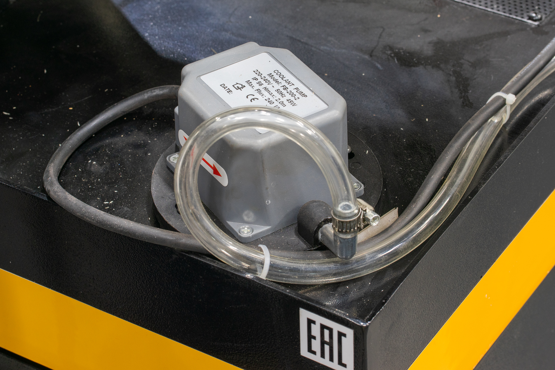 Станок ленточнопильный Stalex BSМ-220GV — изображение 7